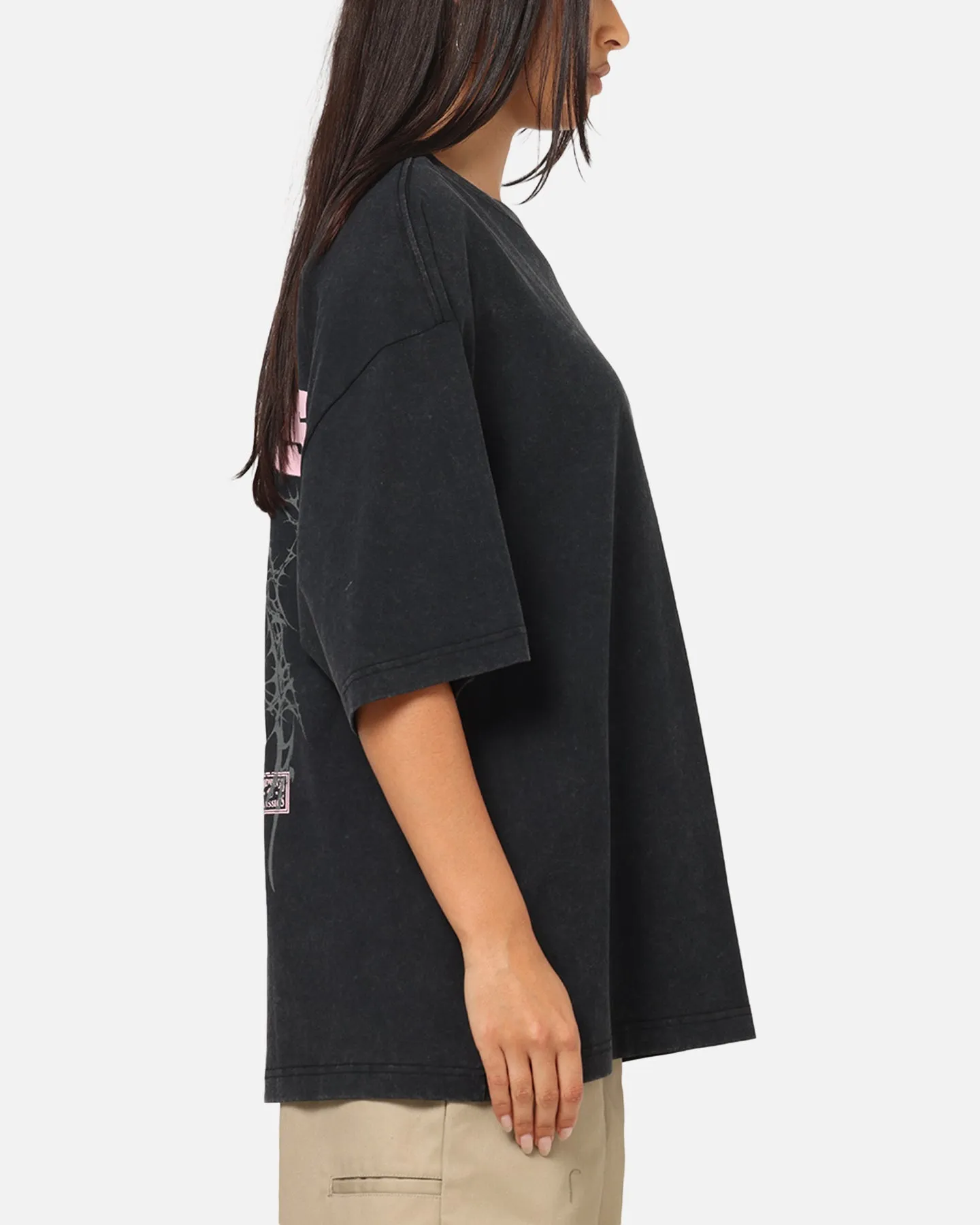 Mitchell & Ness Chicago Bulls Sigilism T-Shirt Black sold by Culture Kings product image thumbnail 5