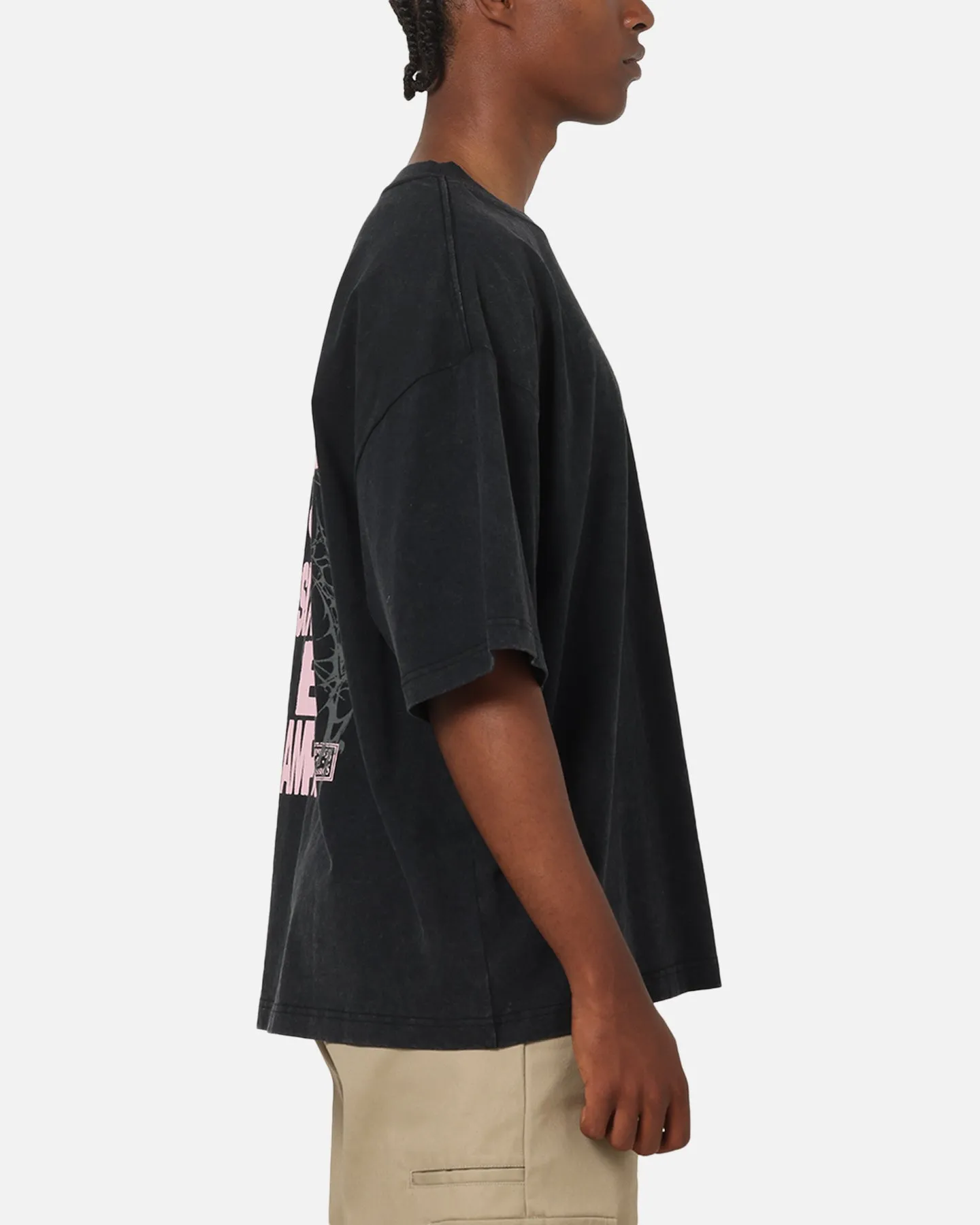 Mitchell & Ness Chicago Bulls Sigilism T-Shirt Black sold by Culture Kings product image thumbnail 5