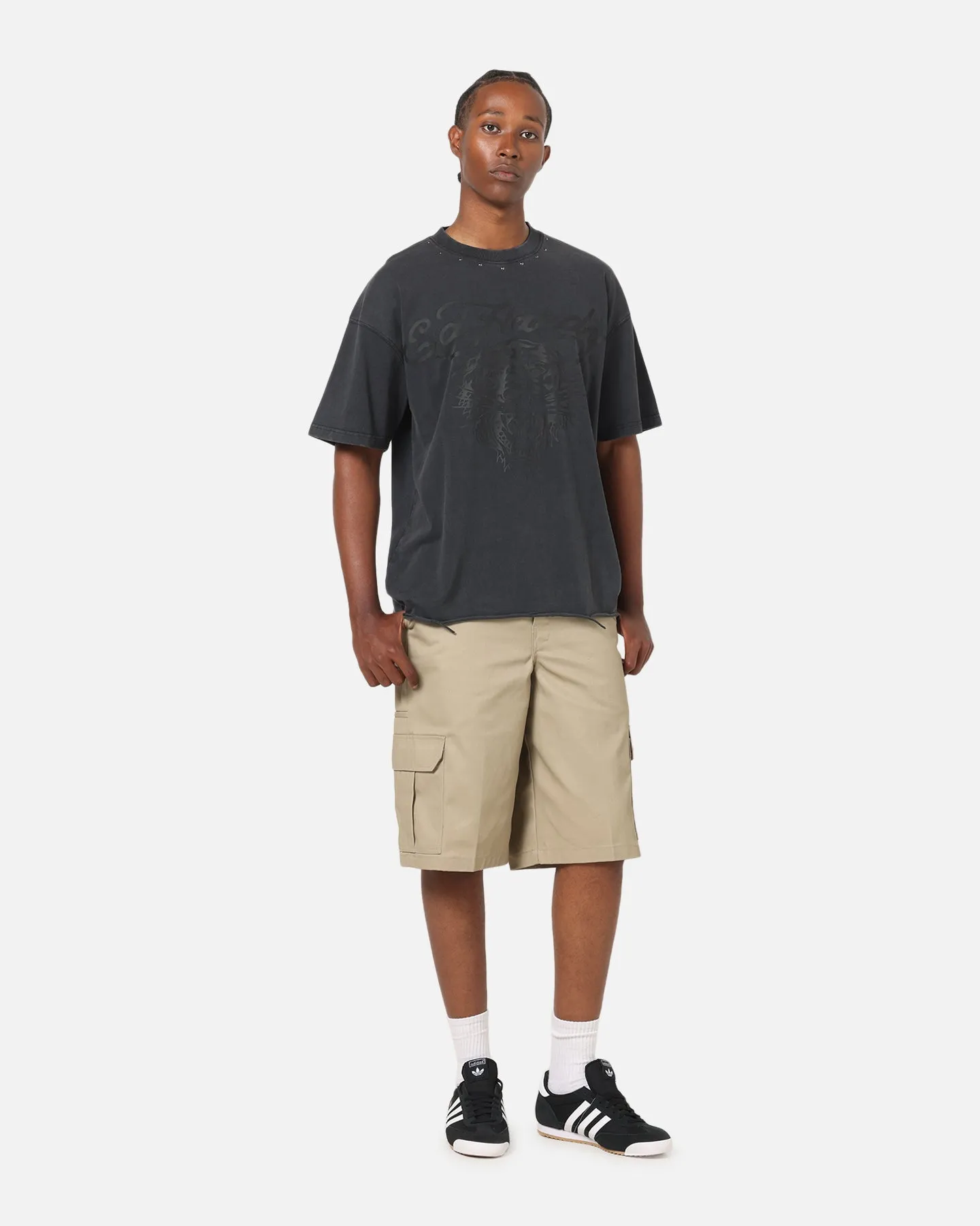 Ed Hardy Distress Tiger T-Shirt Black sold by Culture Kings product image thumbnail 2