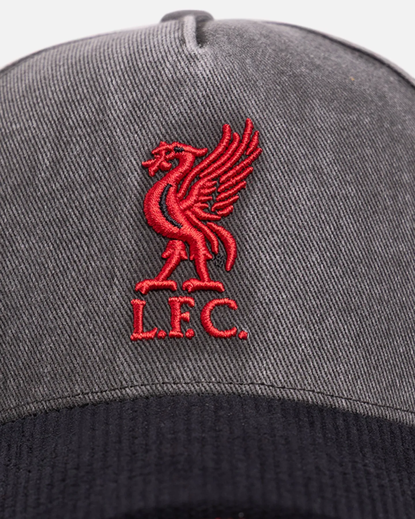 47 Brand Liverpool Football Club 'Black & Red' 47 Offside Snapback Black/Red sold by Culture Kings product image thumbnail 5