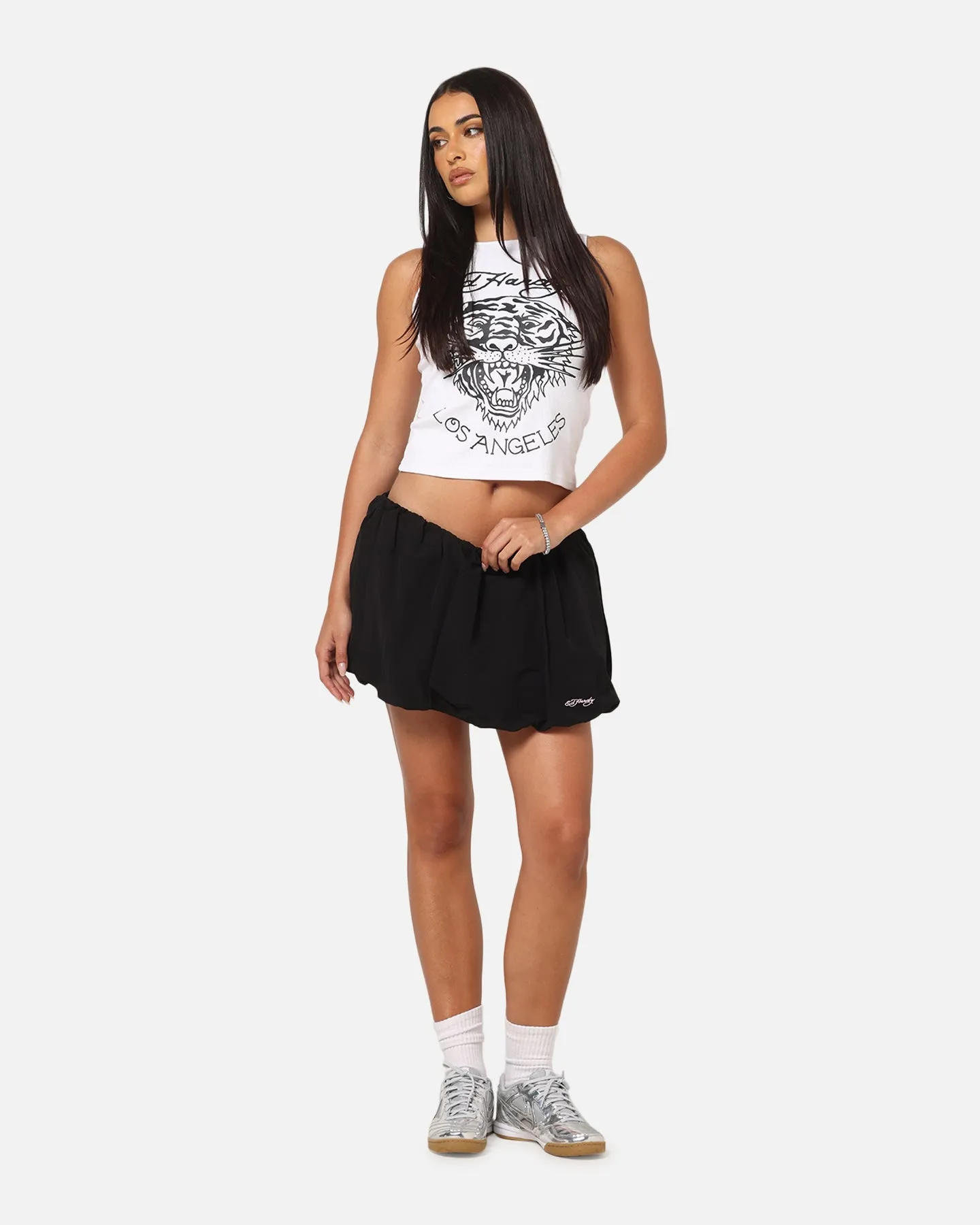 Ed Hardy Women's Balloon Skirt Black sold by Culture Kings product image thumbnail 2