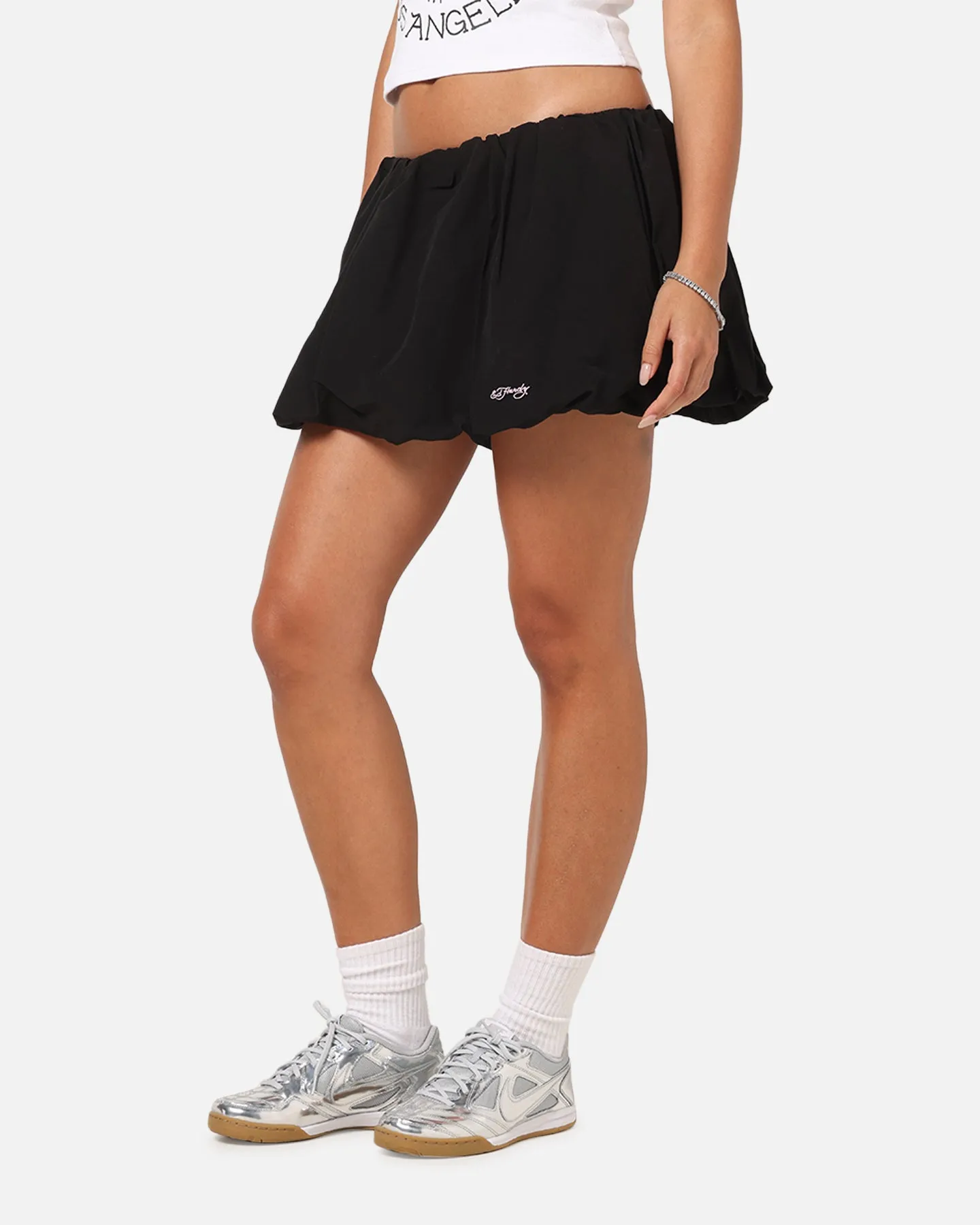 Ed Hardy Women's Balloon Skirt Black sold by Culture Kings