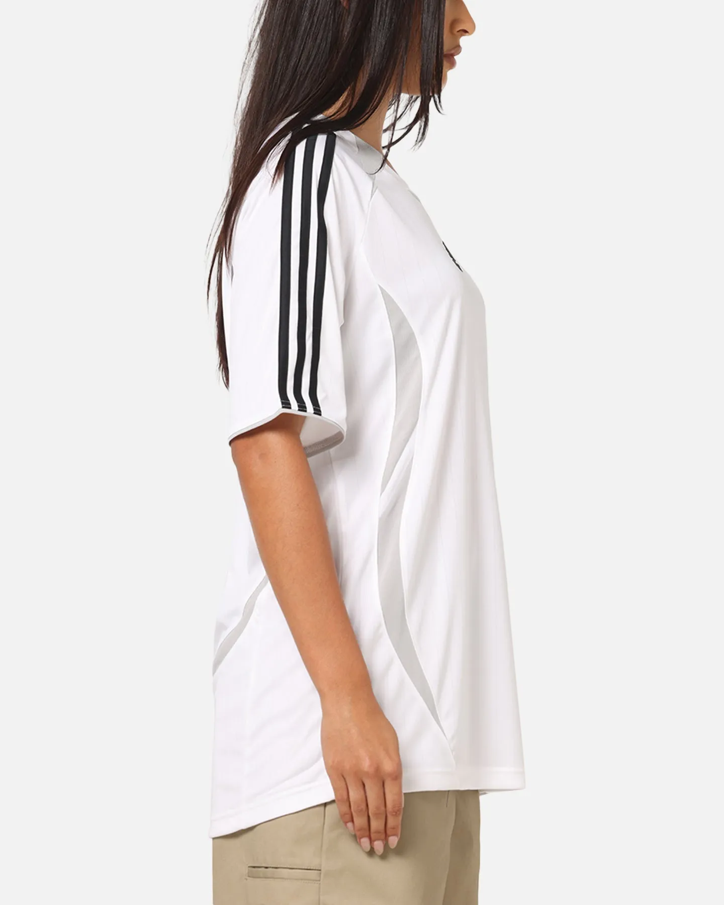 Adidas Teamgeist T-Shirt White/Black sold by Culture Kings product image thumbnail 4