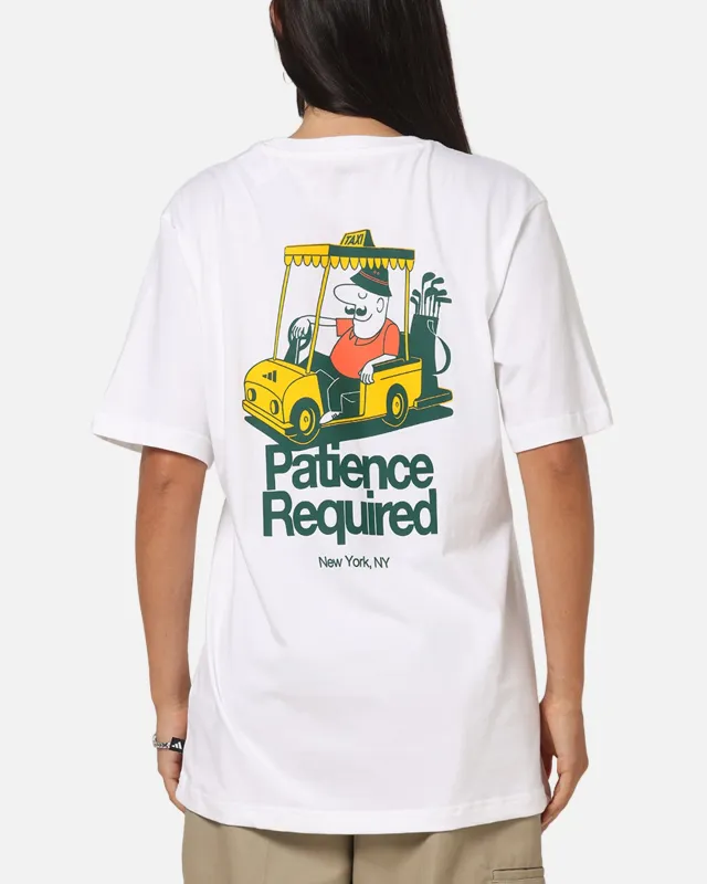 Adidas Chip In NYC Graphic T-Shirt White sold by Culture Kings