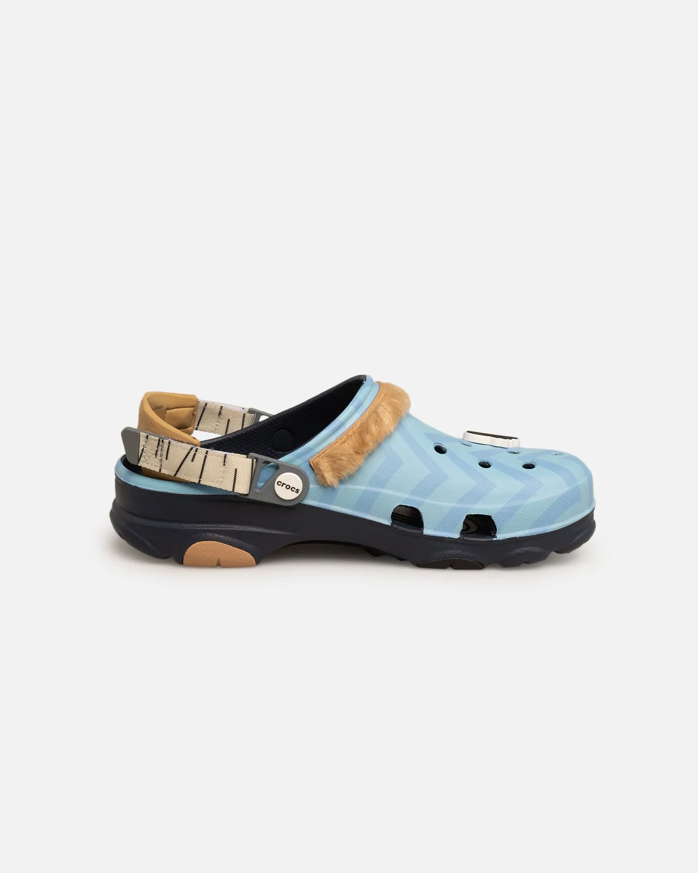 Crocs X Demon Slayer Inosuke Hashibira All-Terrain Clog Multi sold by Culture Kings product image thumbnail 4