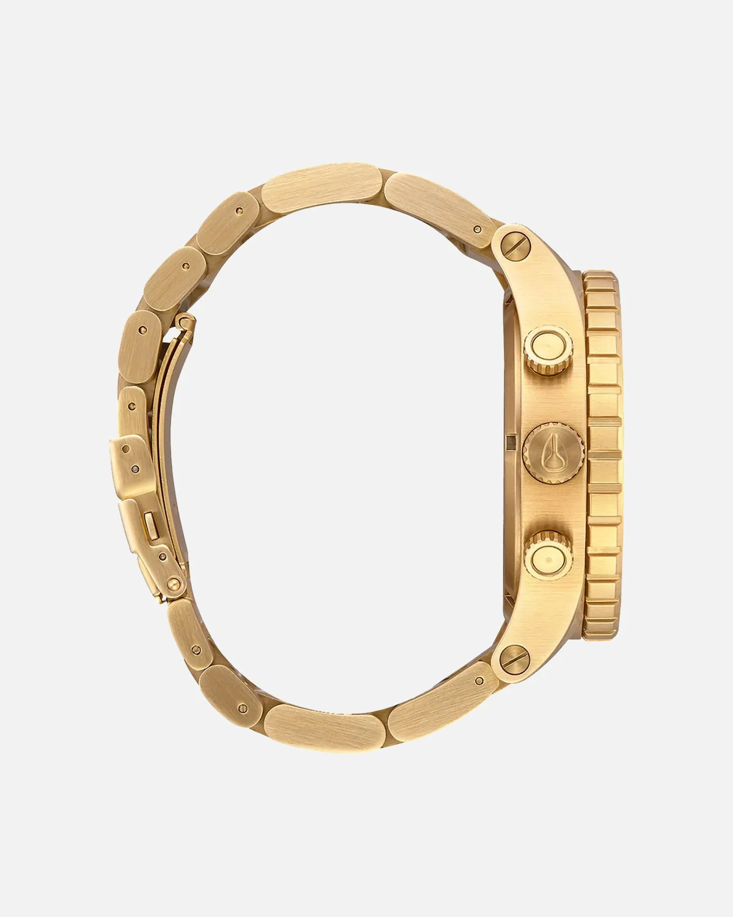 Nixon 51-30 Chrono Gold sold by Culture Kings product image thumbnail 3