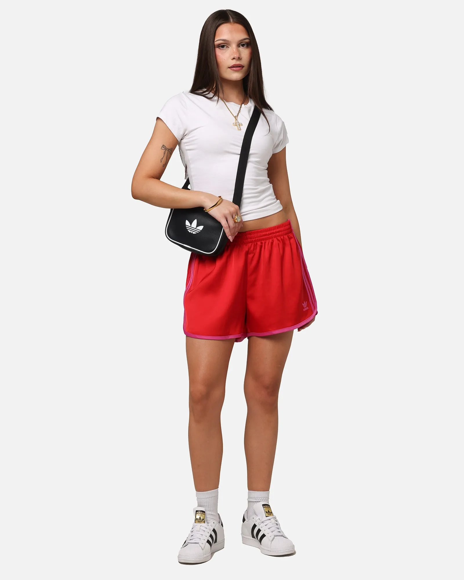 Adidas Adicolor Classic Mini Airliner Bag Black sold by Culture Kings product image thumbnail 2