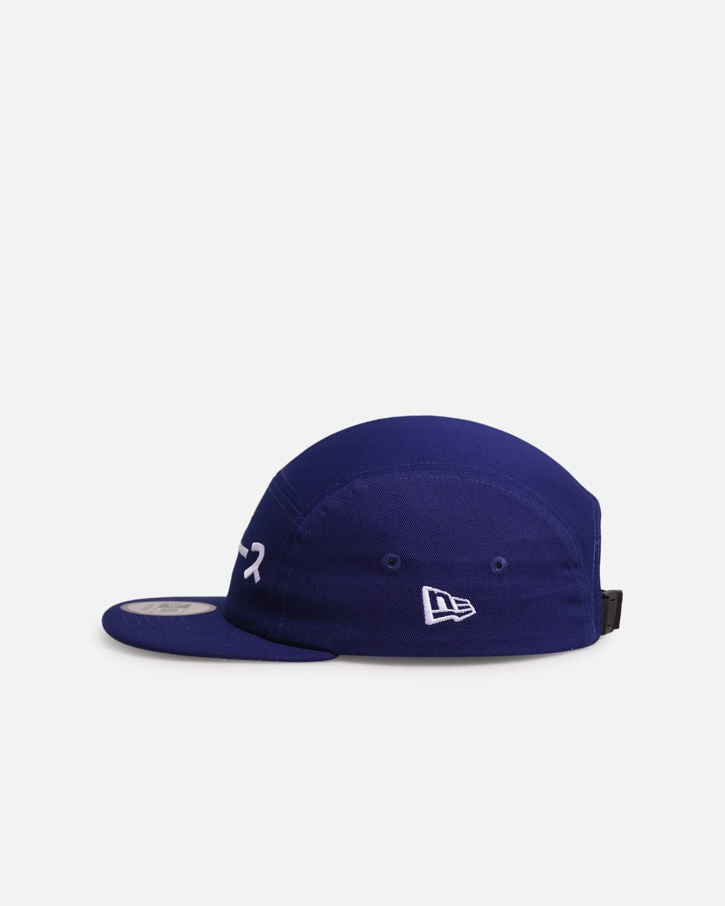 New Era Los Angeles Dodgers 'Ohtani & Kanji' Camper Strapback Dark Royal sold by Culture Kings product image thumbnail 4