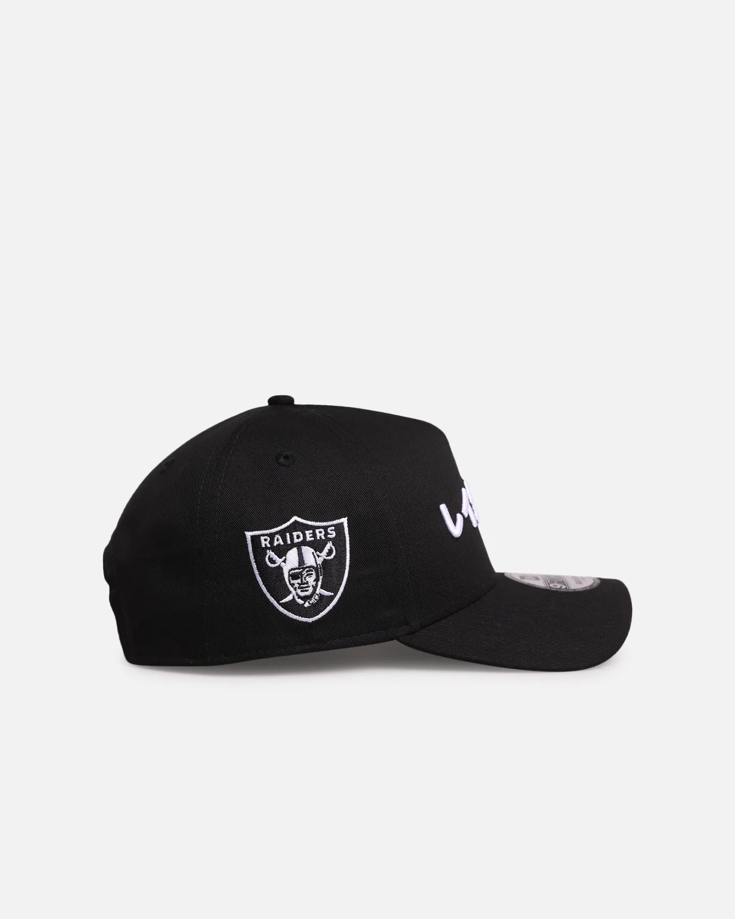 New Era Las Vegas Raiders 'Ohtani & Kanji' 9FORTY A-Frame Snapback Black/White sold by Culture Kings product image thumbnail 3