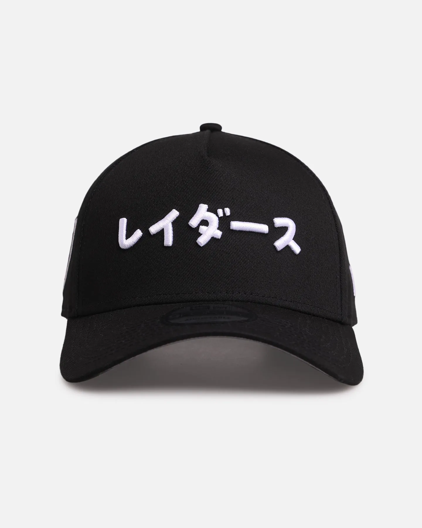 New Era Las Vegas Raiders 'Ohtani & Kanji' 9FORTY A-Frame Snapback Black/White sold by Culture Kings