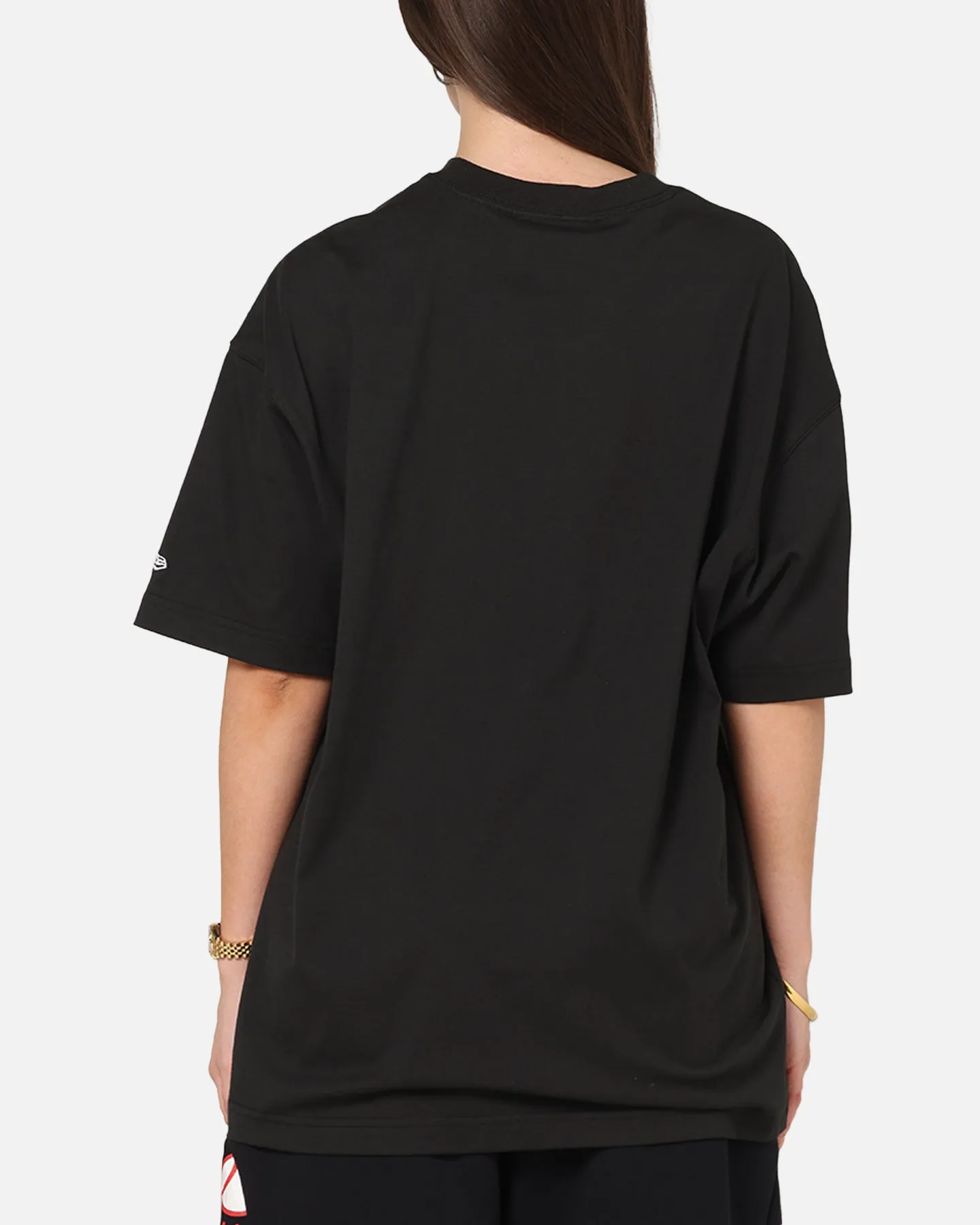 New Era Los Angeles Dodgers Kanji T-Shirt Black sold by Culture Kings product image thumbnail 3