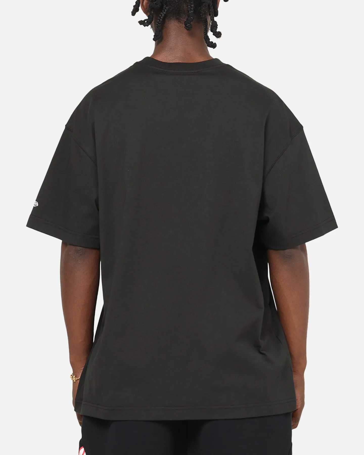 New Era Los Angeles Dodgers Kanji T-Shirt Black sold by Culture Kings product image thumbnail 3