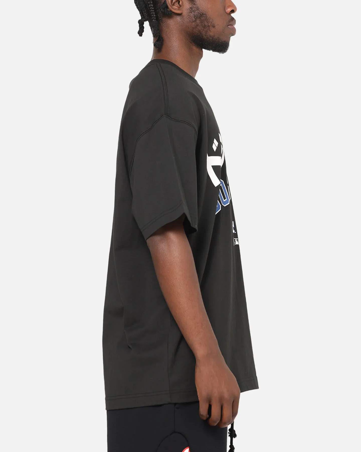 New Era Los Angeles Dodgers Kanji T-Shirt Black sold by Culture Kings product image thumbnail 4