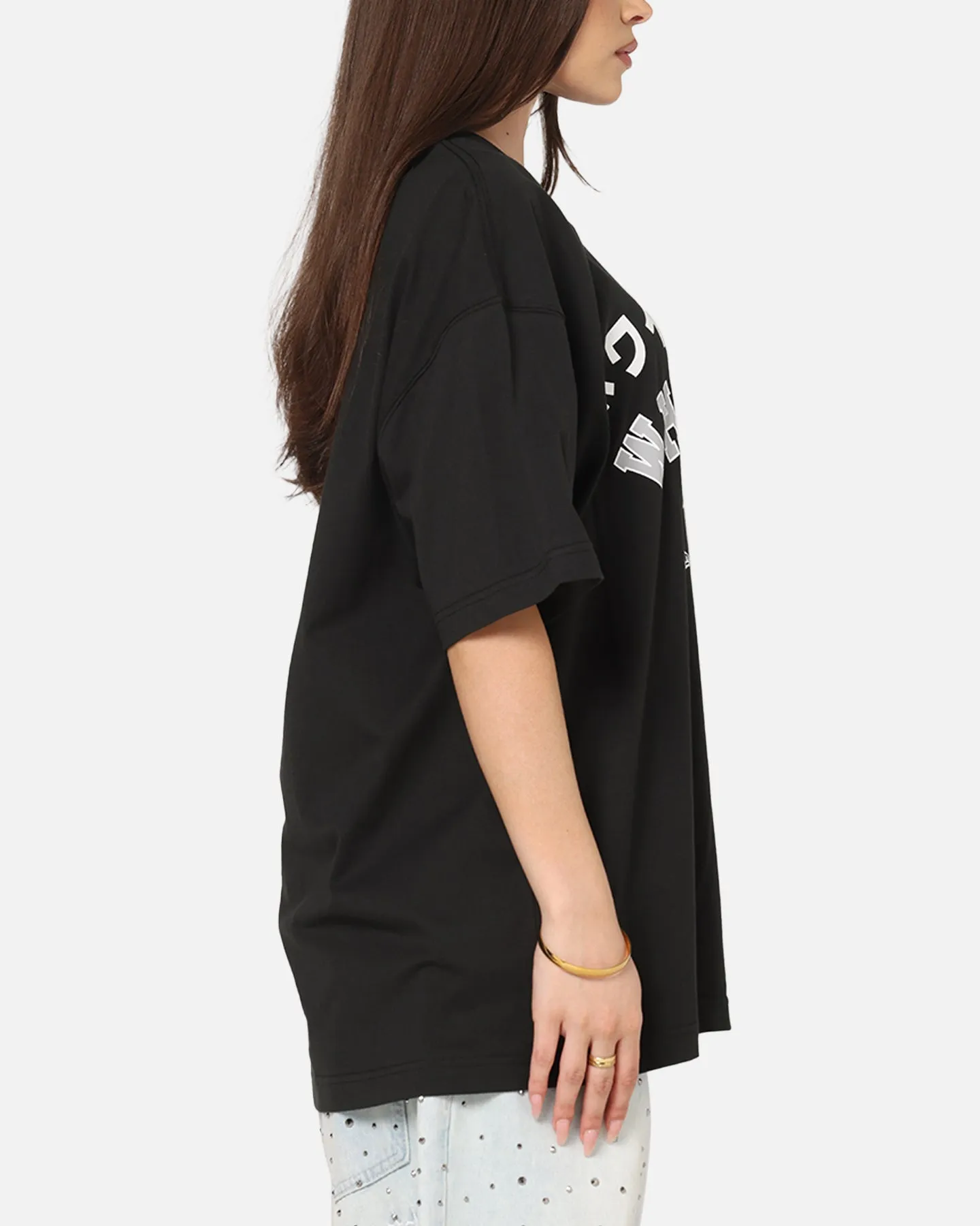 New Era Chicago White Sox Kanji T-Shirt Black sold by Culture Kings product image thumbnail 4