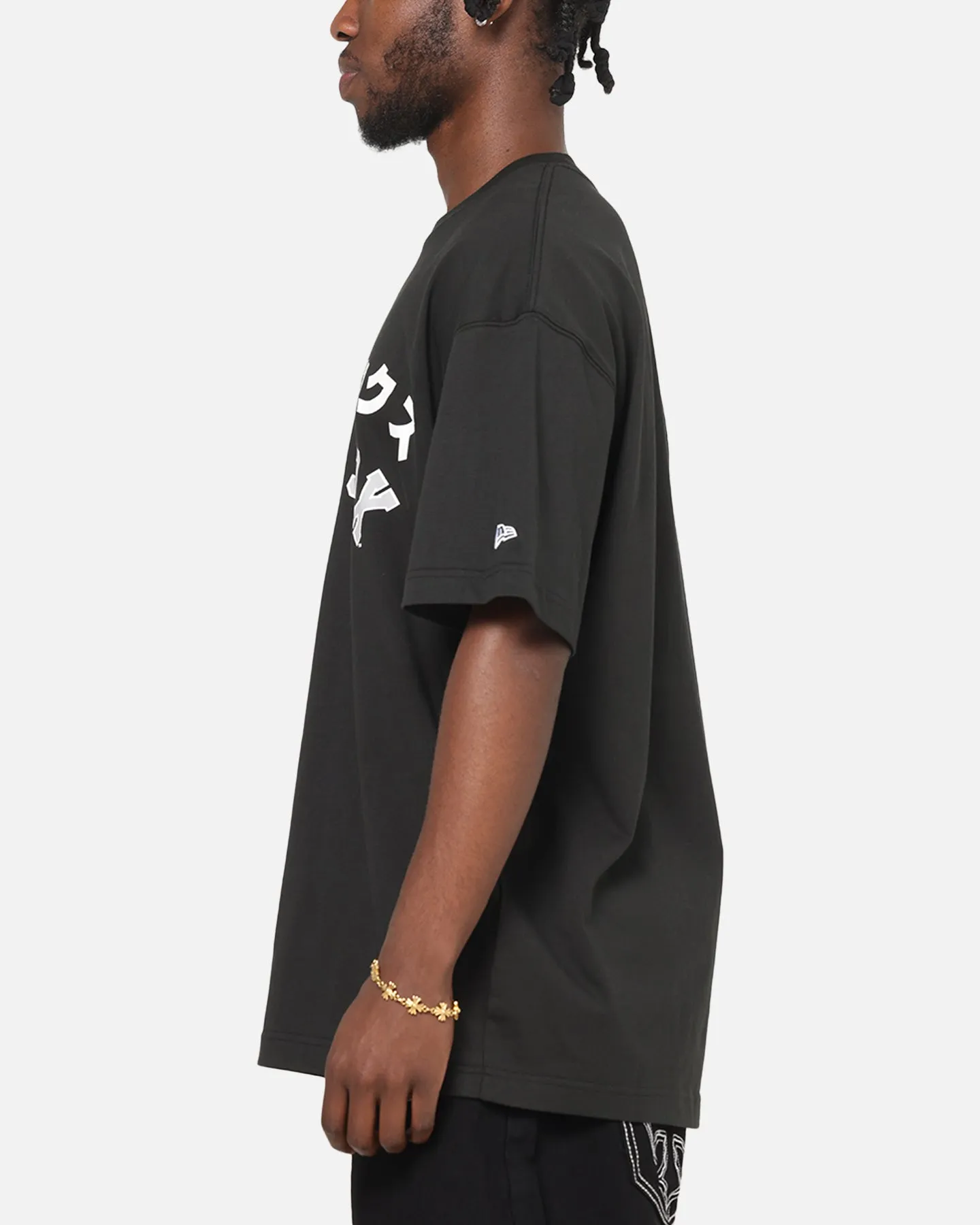 New Era Chicago White Sox Kanji T-Shirt Black sold by Culture Kings product image thumbnail 5