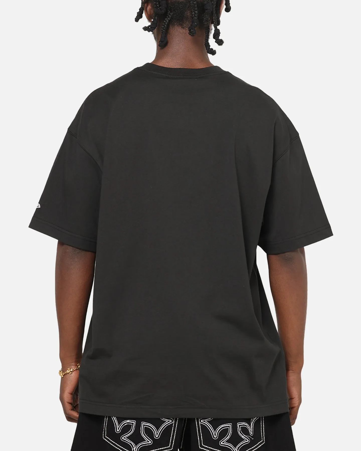 New Era New York Yankees Kanji T-Shirt Black sold by Culture Kings product image thumbnail 3