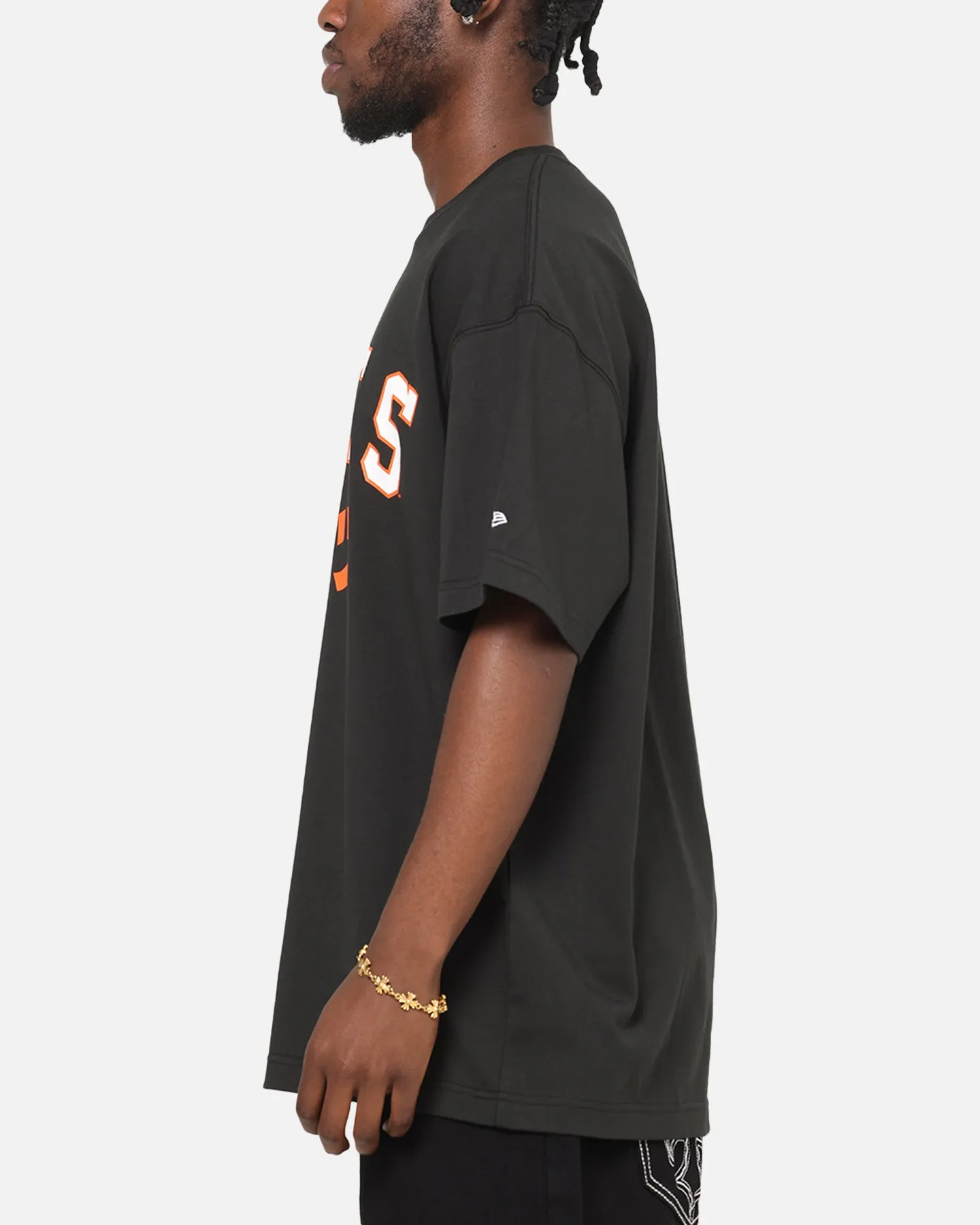New Era New York Mets Kanji T-Shirt Black sold by Culture Kings product image thumbnail 5