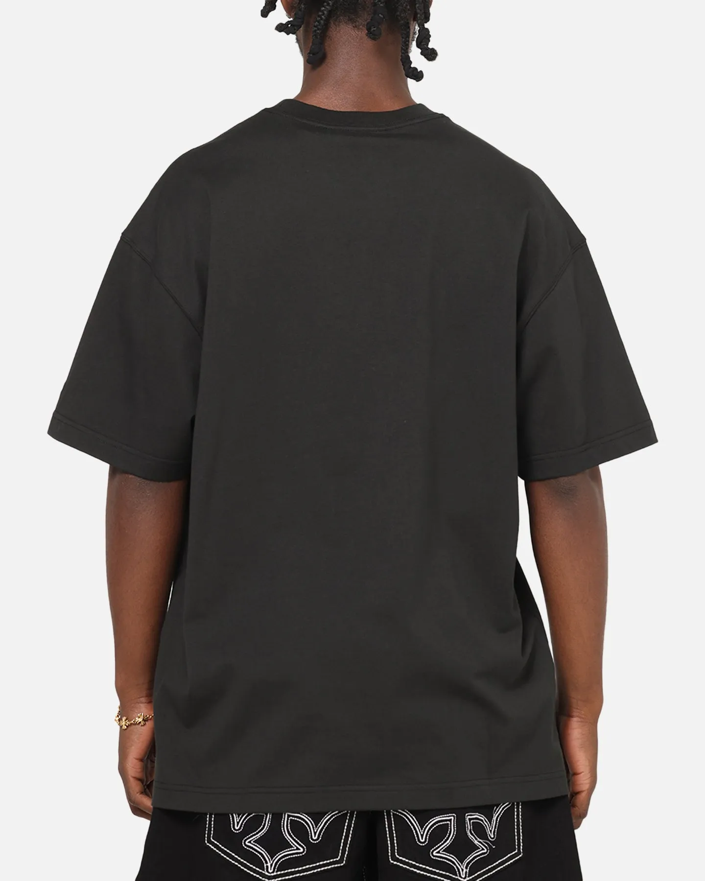 New Era New York Mets Kanji T-Shirt Black sold by Culture Kings product image thumbnail 3