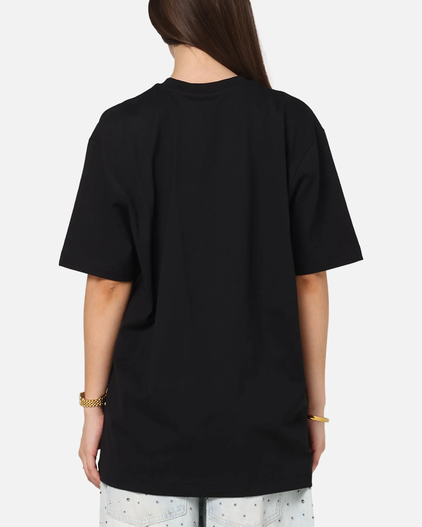 New Era Chicago Bulls Paisley Oversized T-Shirt Black sold by Culture Kings product image thumbnail 3