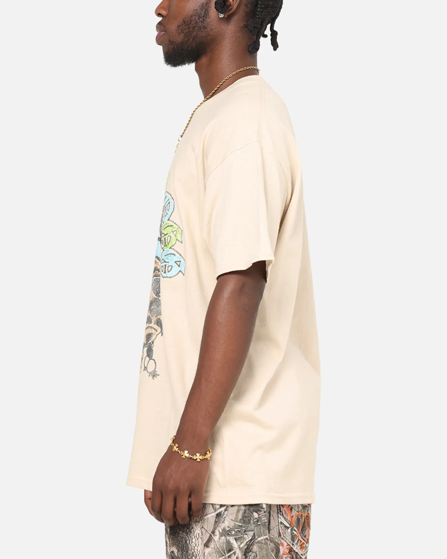 Snoop Dogg The Dogg T-Shirt Sand sold by Culture Kings product image thumbnail 5