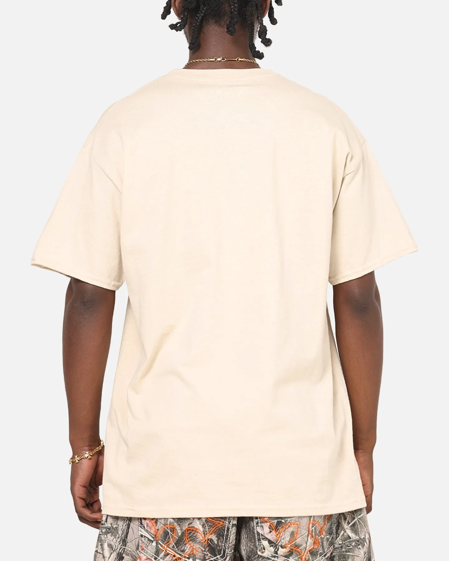 Snoop Dogg The Dogg T-Shirt Sand sold by Culture Kings product image thumbnail 3