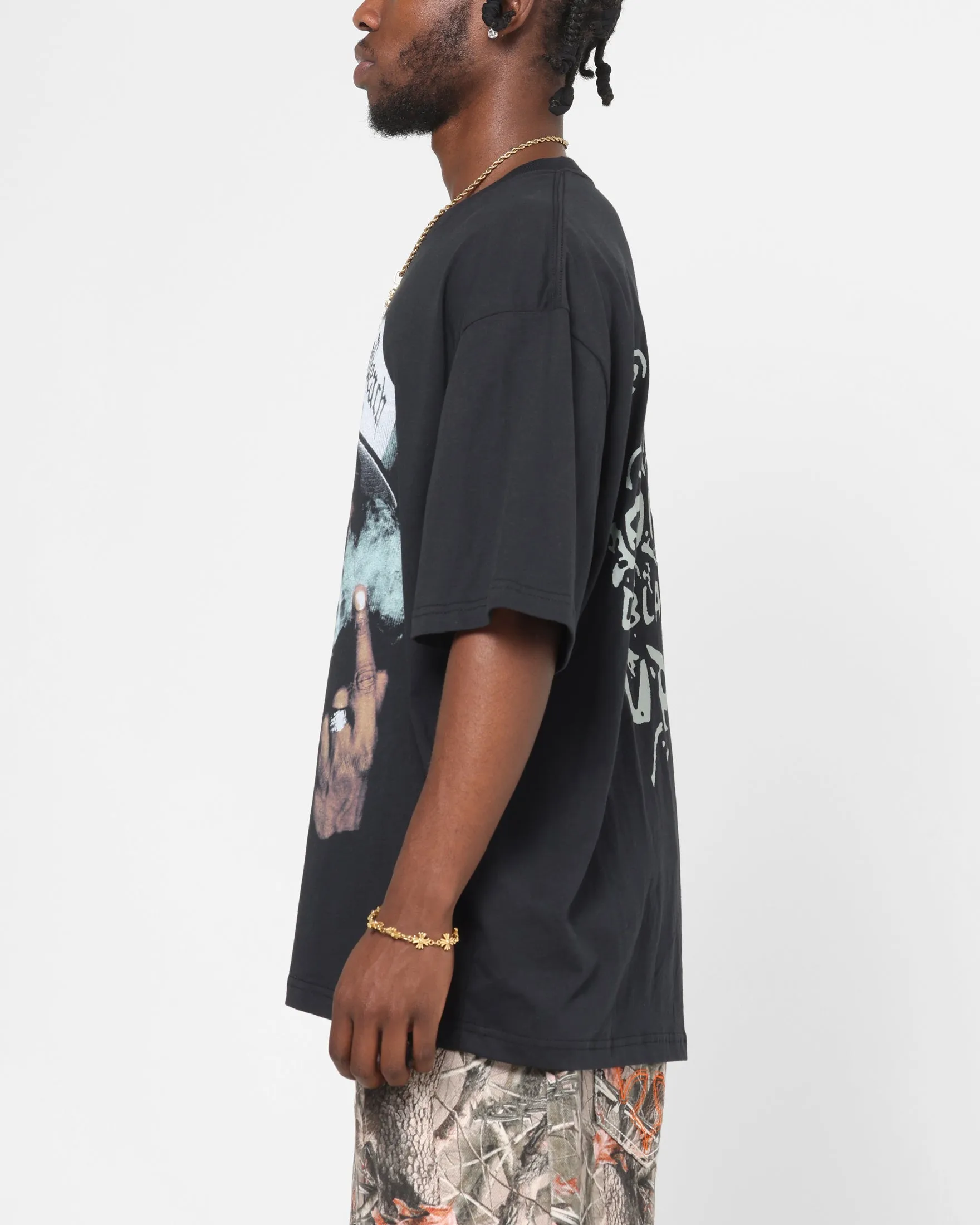 Snoop Dogg Smoke Session T-Shirt Black sold by Culture Kings product image thumbnail 5