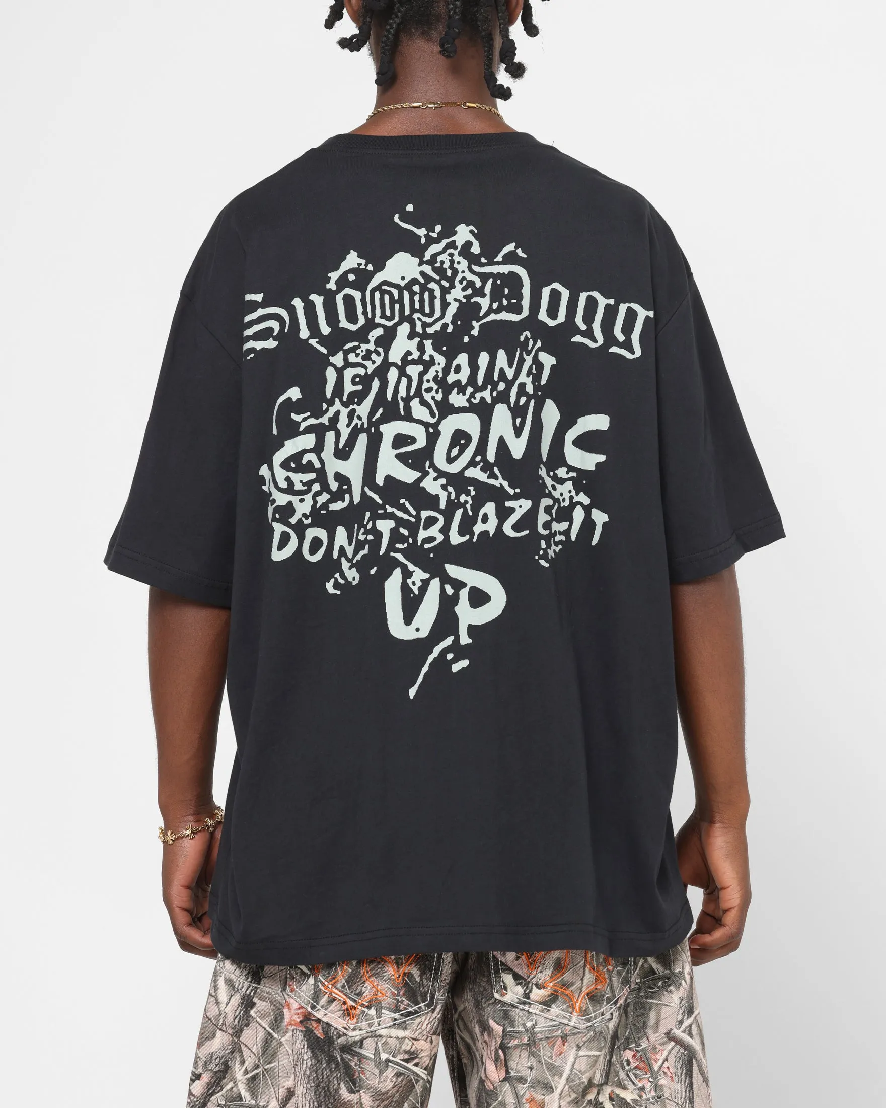 Snoop Dogg Smoke Session T-Shirt Black sold by Culture Kings product image thumbnail 2