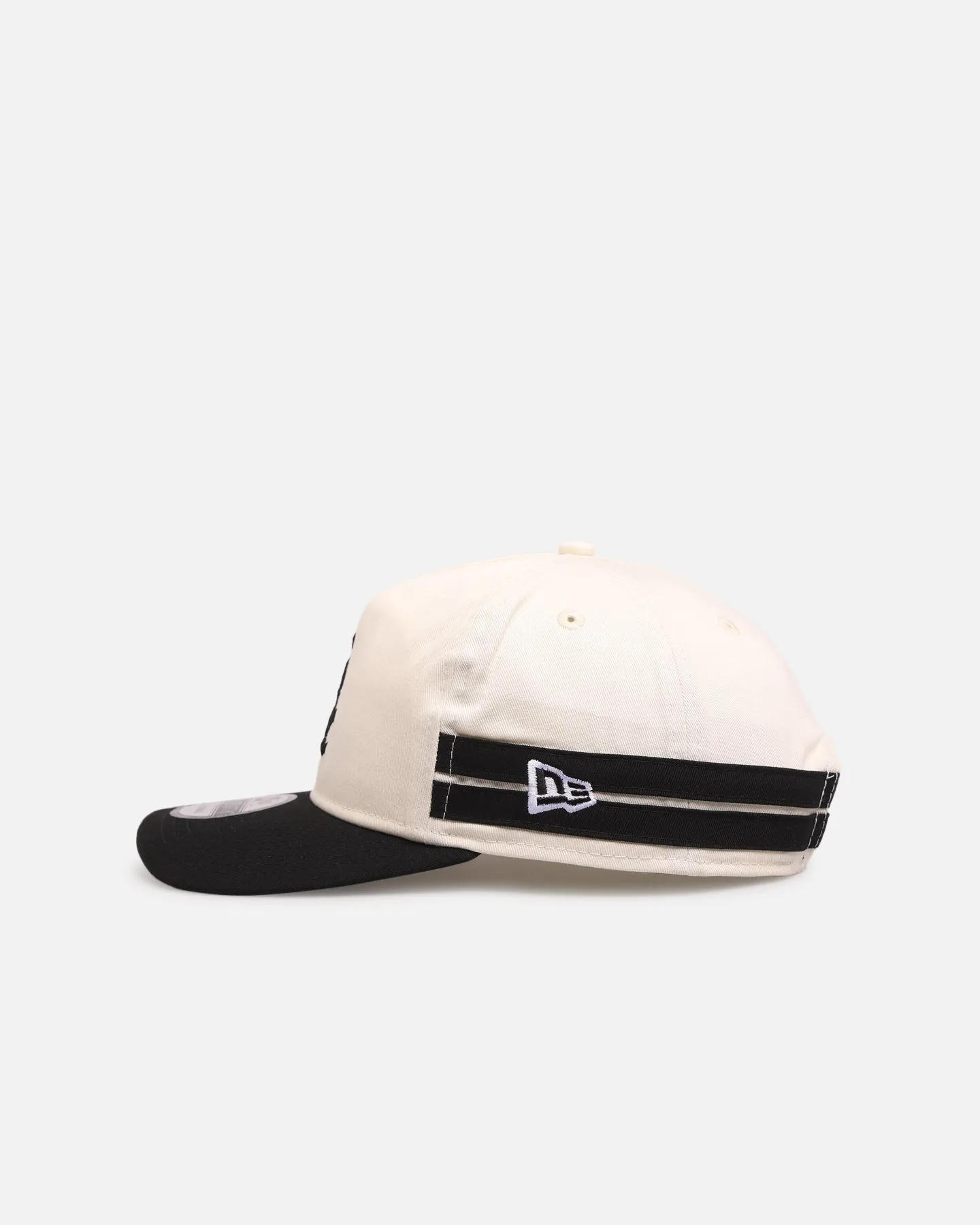 New Era Chicago White Sox 'Stripe' 19TWENTY Snapback Chrome/Official Team Color sold by Culture Kings product image thumbnail 4