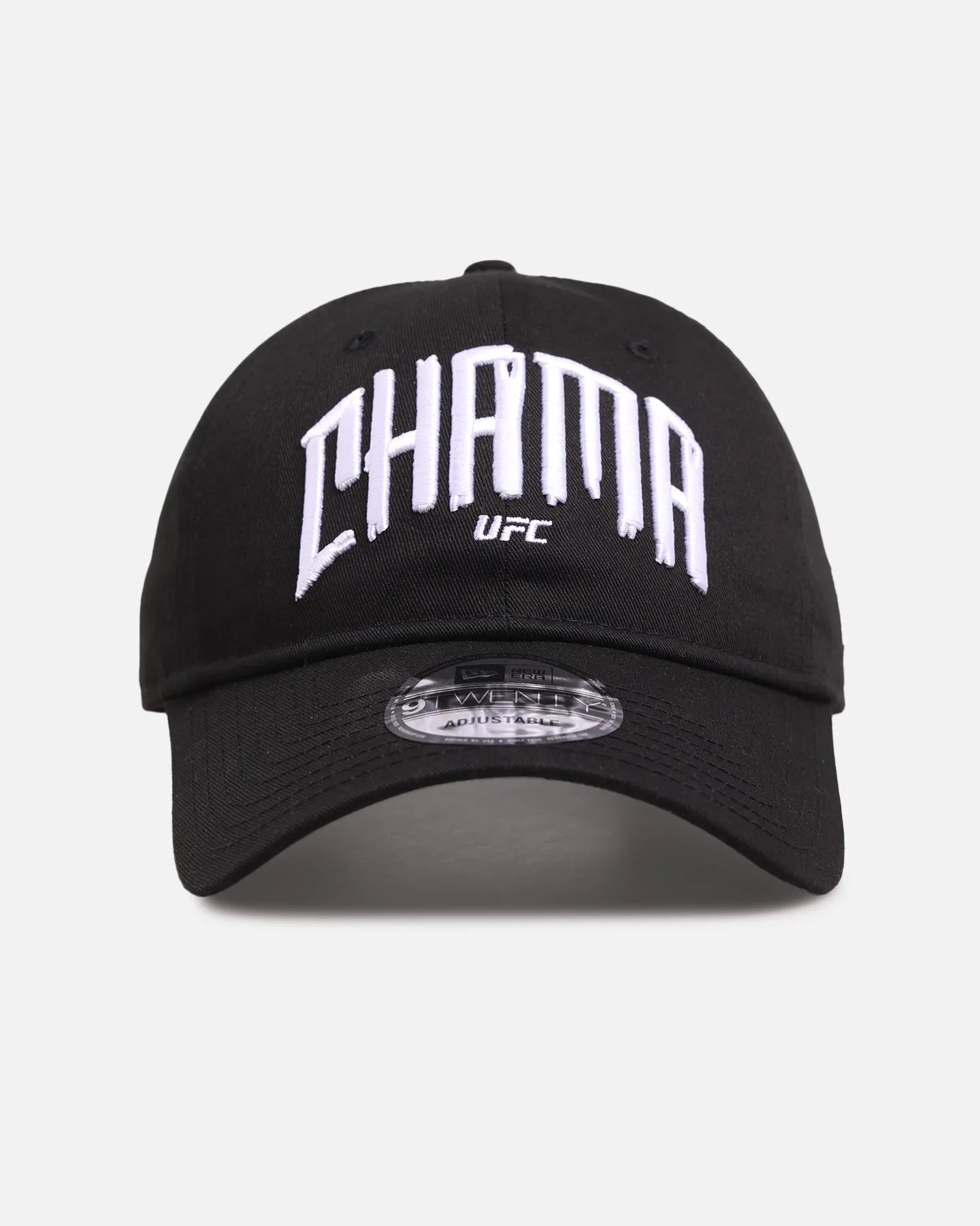 New Era UFC Alex Pereira 9TWENTY Strapback Black sold by Culture Kings