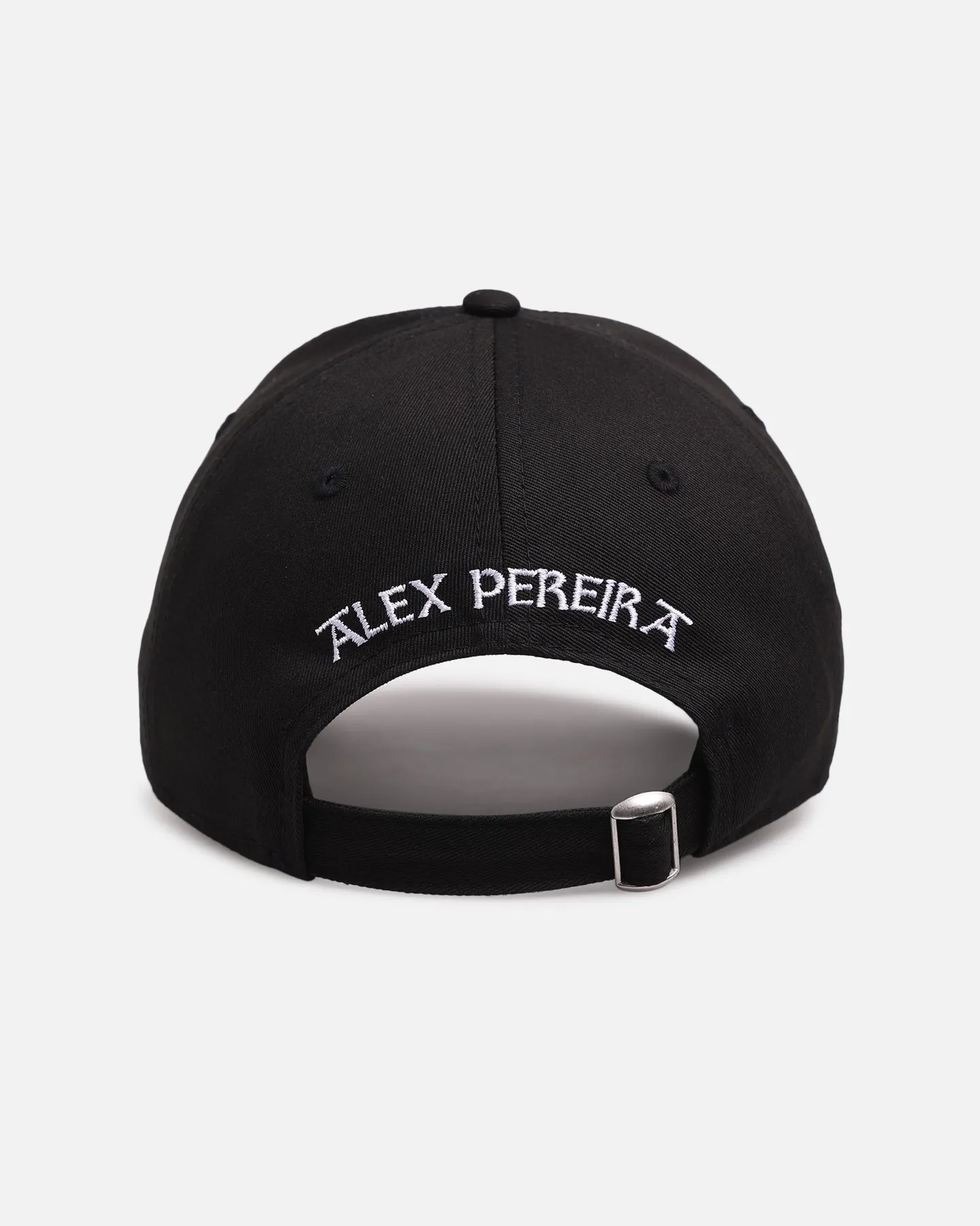 New Era UFC Alex Pereira 9TWENTY Strapback Black sold by Culture Kings product image thumbnail 2