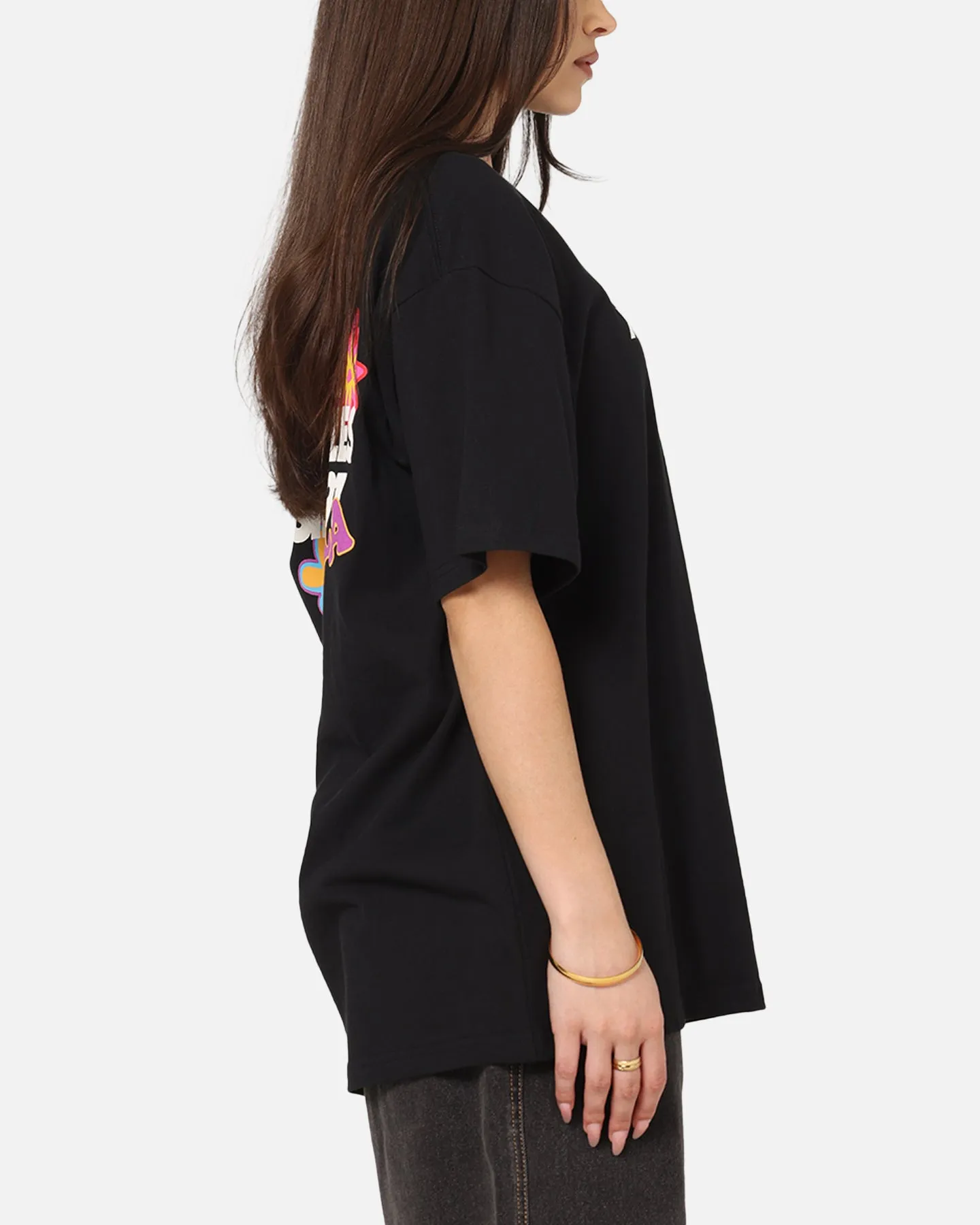 X-Large Flowers T-Shirt Black sold by Culture Kings product image thumbnail 5