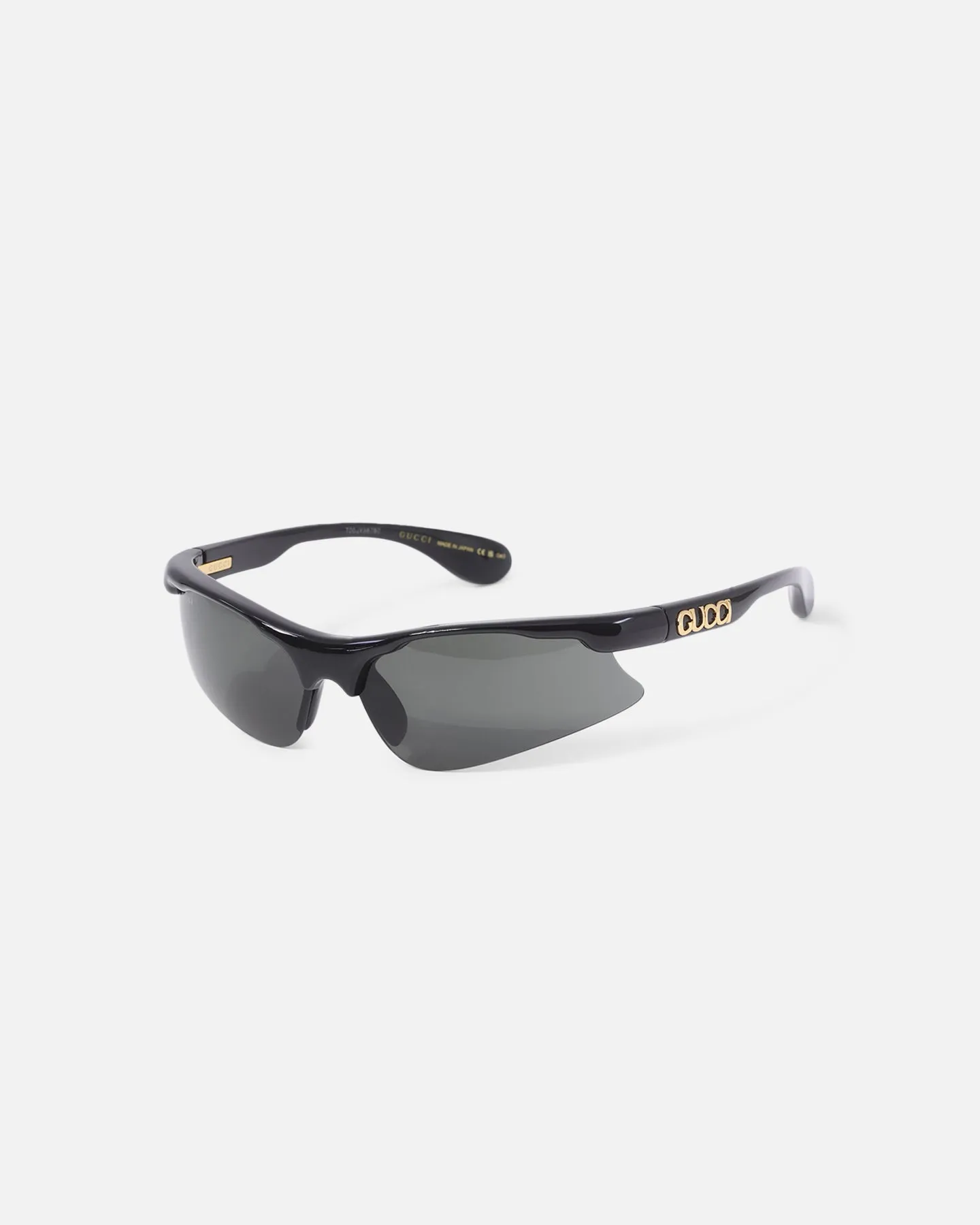 Gucci GG1774S006 Sunglasses Black sold by Culture Kings