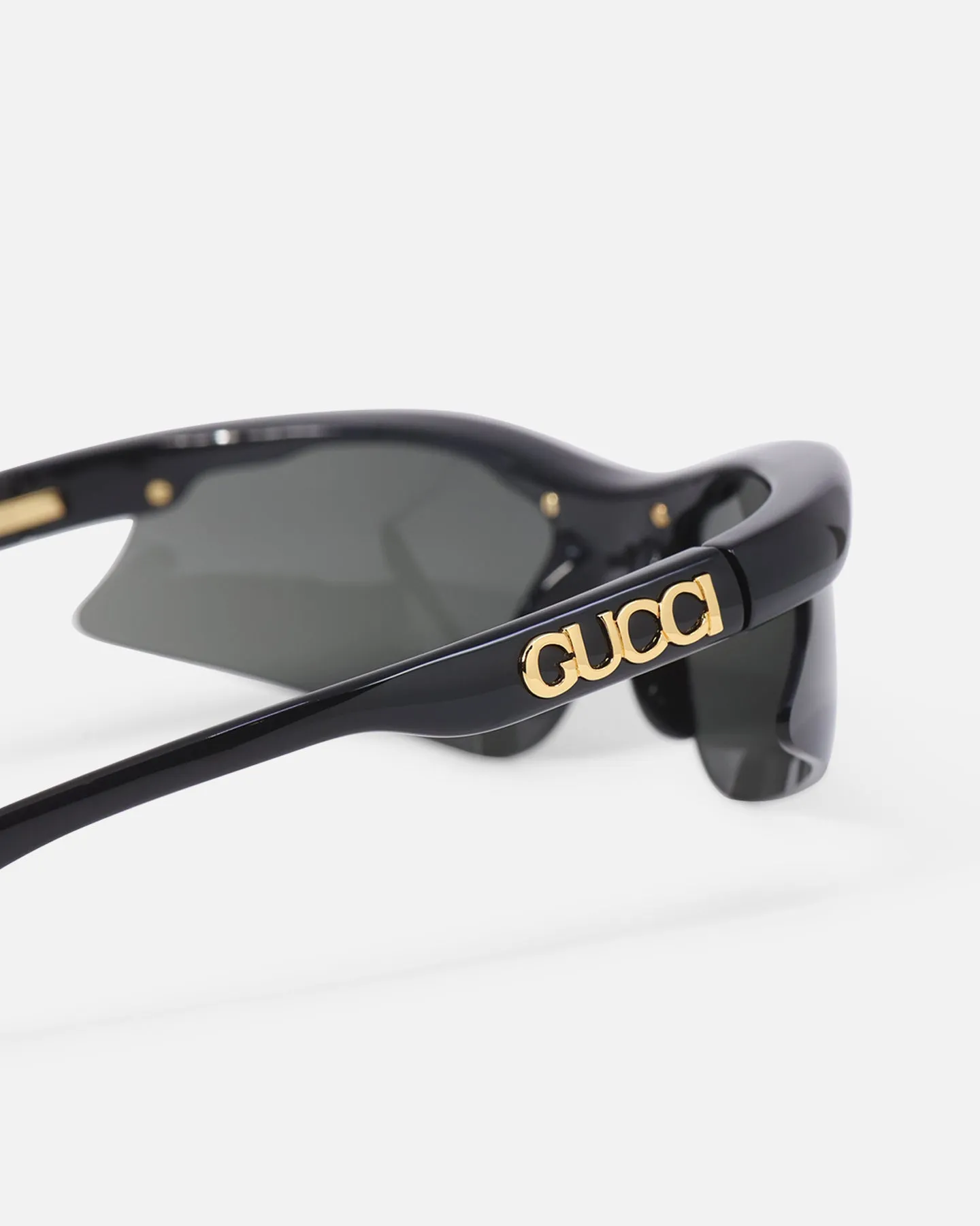 Gucci GG1774S006 Sunglasses Black sold by Culture Kings product image thumbnail 5