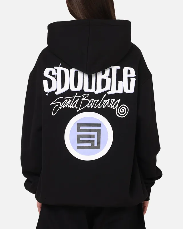 S Double Combo Platter Hoodie Black sold by Culture Kings