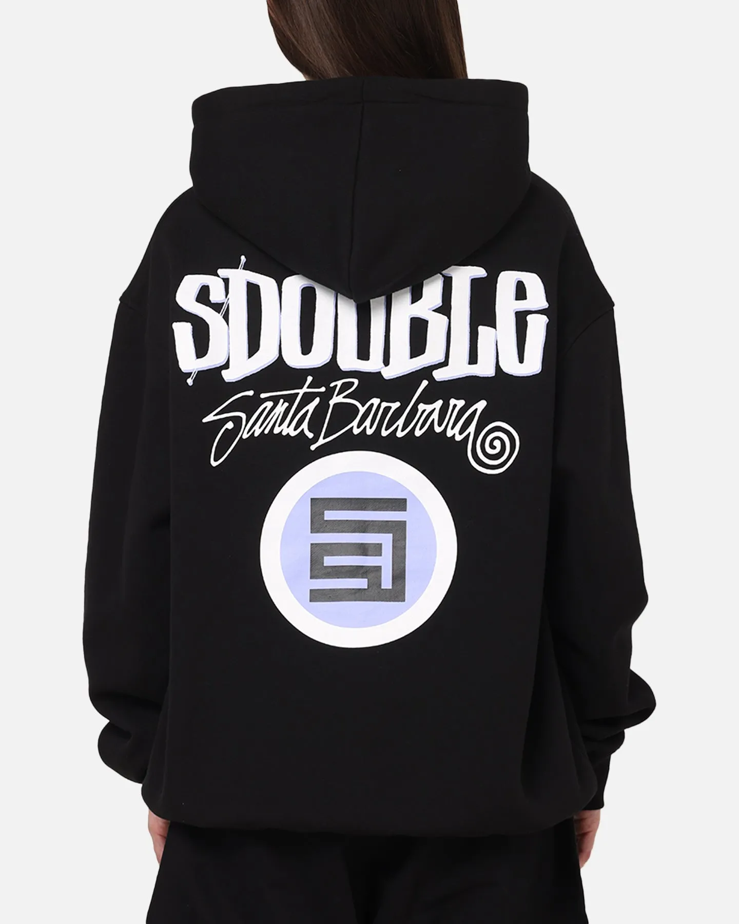 S Double Combo Platter Hoodie Black sold by Culture Kings