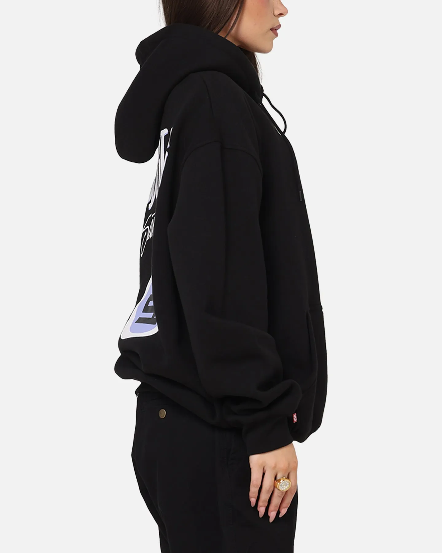 S Double Combo Platter Hoodie Black sold by Culture Kings product image thumbnail 5