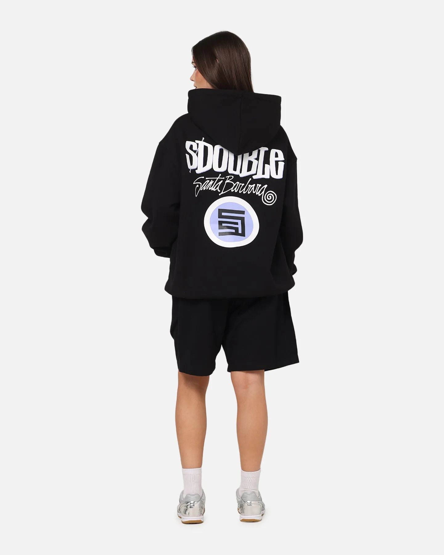 S Double Combo Platter Hoodie Black sold by Culture Kings product image thumbnail 3