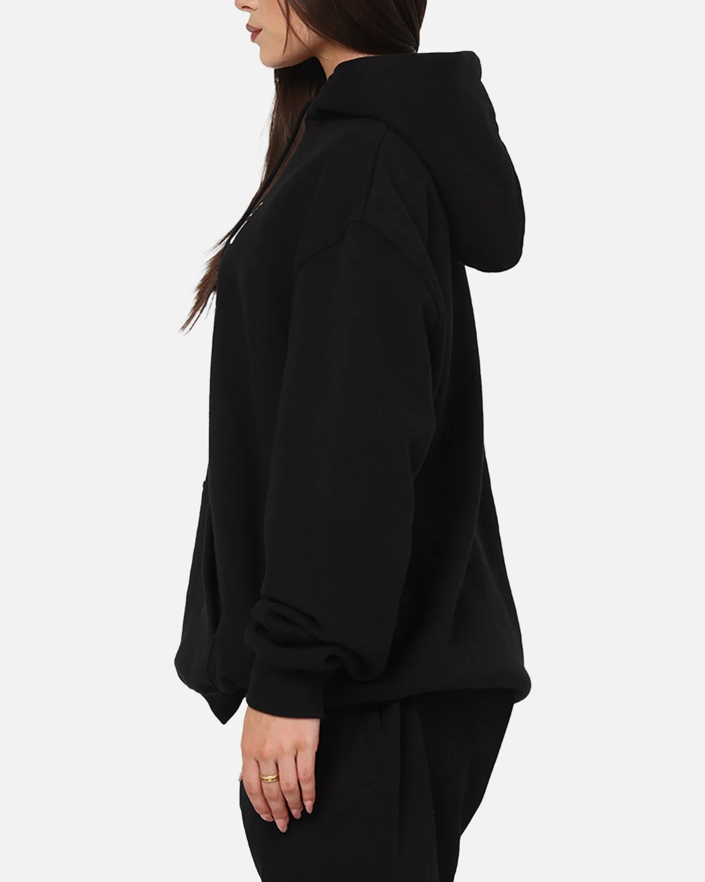 S Double Workgear Hoodie Black sold by Culture Kings product image thumbnail 5