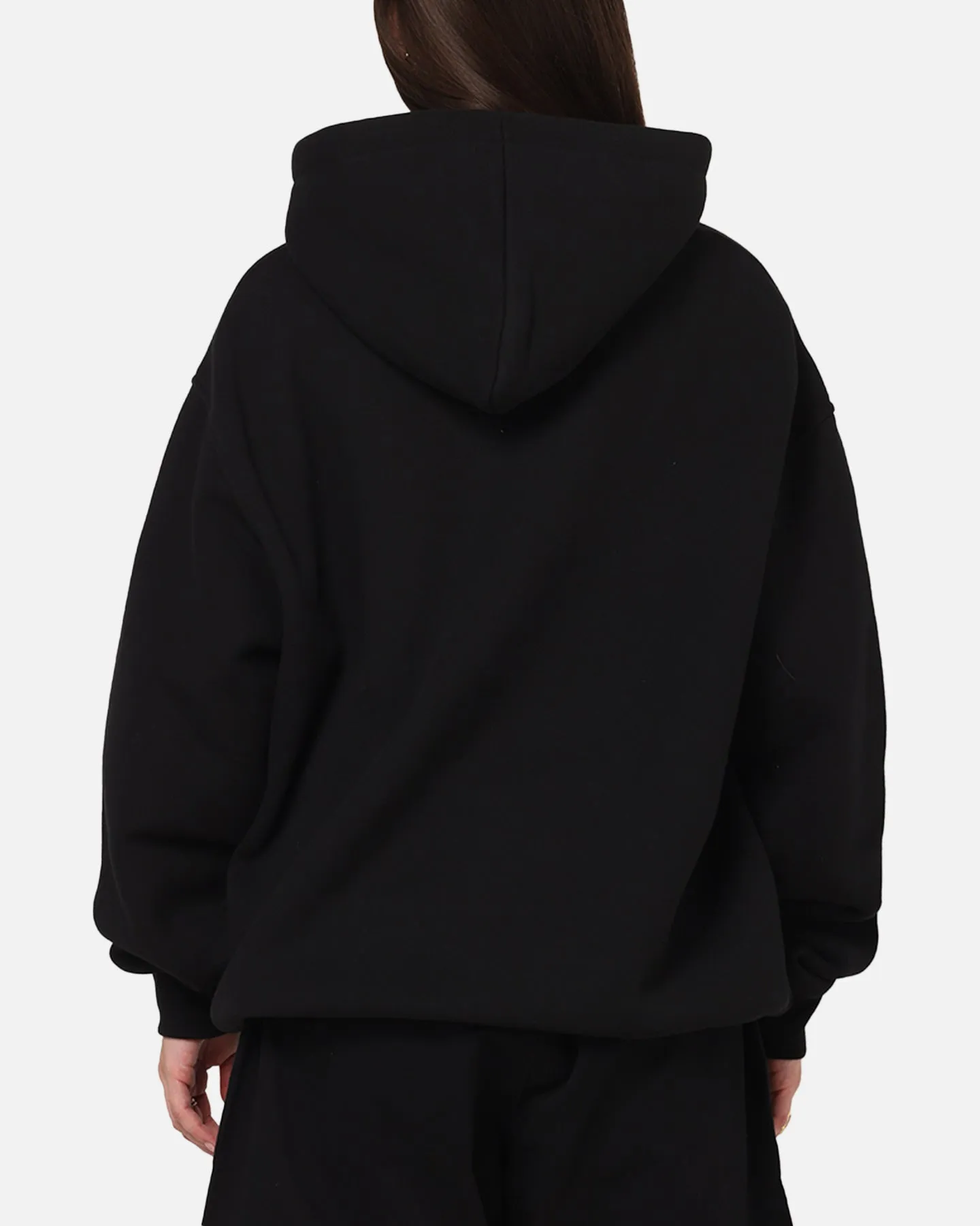 S Double Workgear Hoodie Black sold by Culture Kings product image thumbnail 3