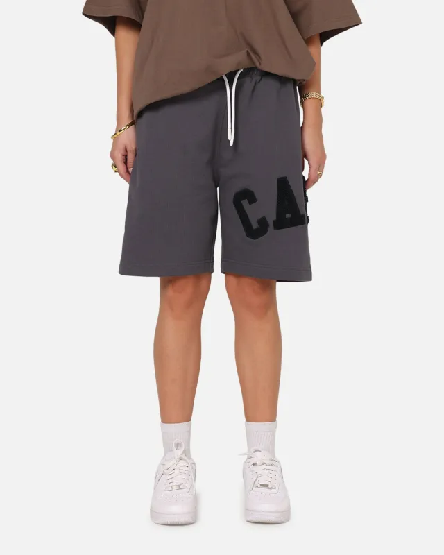 Carre C-Class Sweat Shorts Black Wash sold by Culture Kings