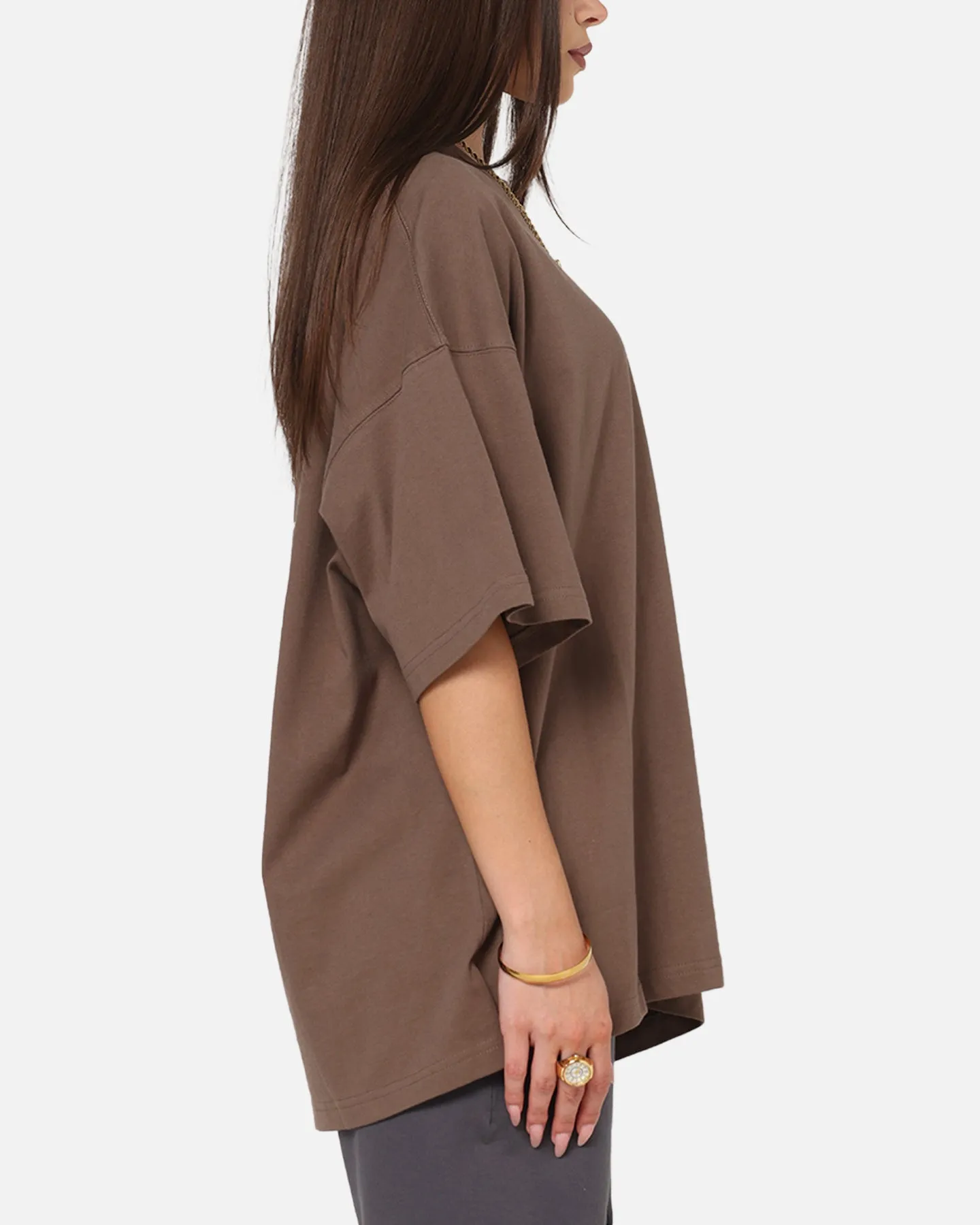 Carre Spranner T-Shirt Brown sold by Culture Kings product image thumbnail 5