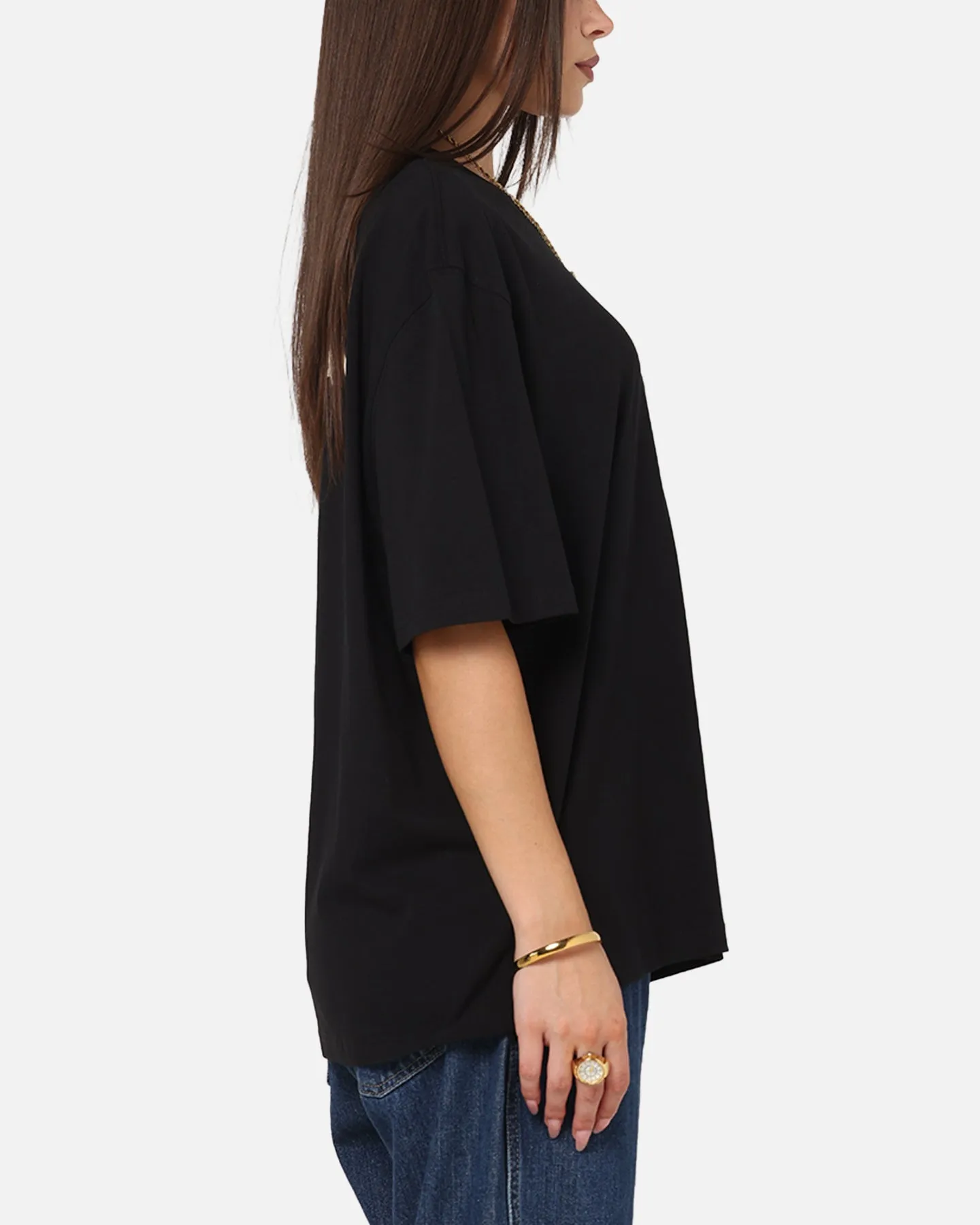 Tommy Jeans 90's Pop New Classics T-Shirt Black sold by Culture Kings product image thumbnail 5