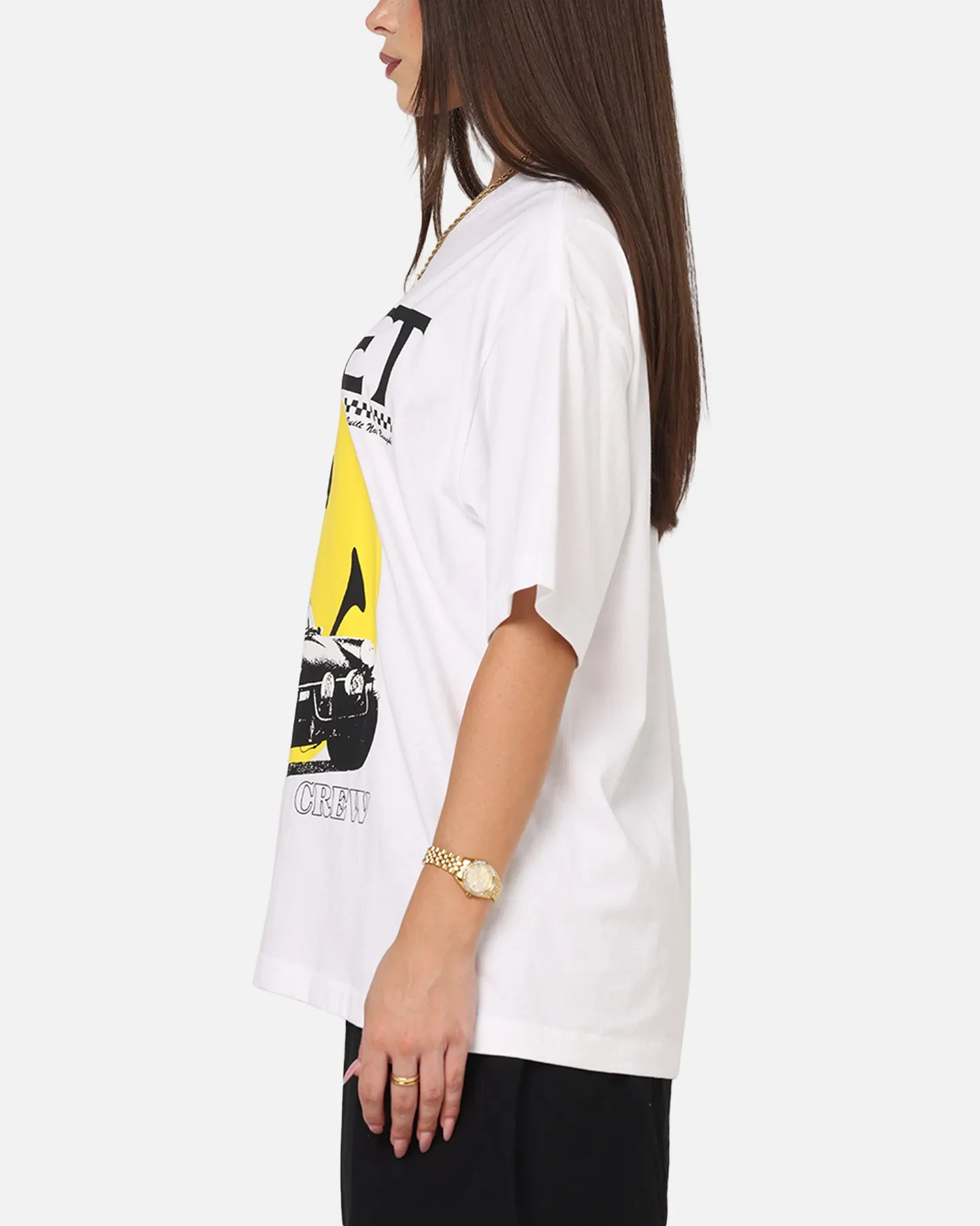 Market Smiley All Four T-Shirt White sold by Culture Kings product image thumbnail 5