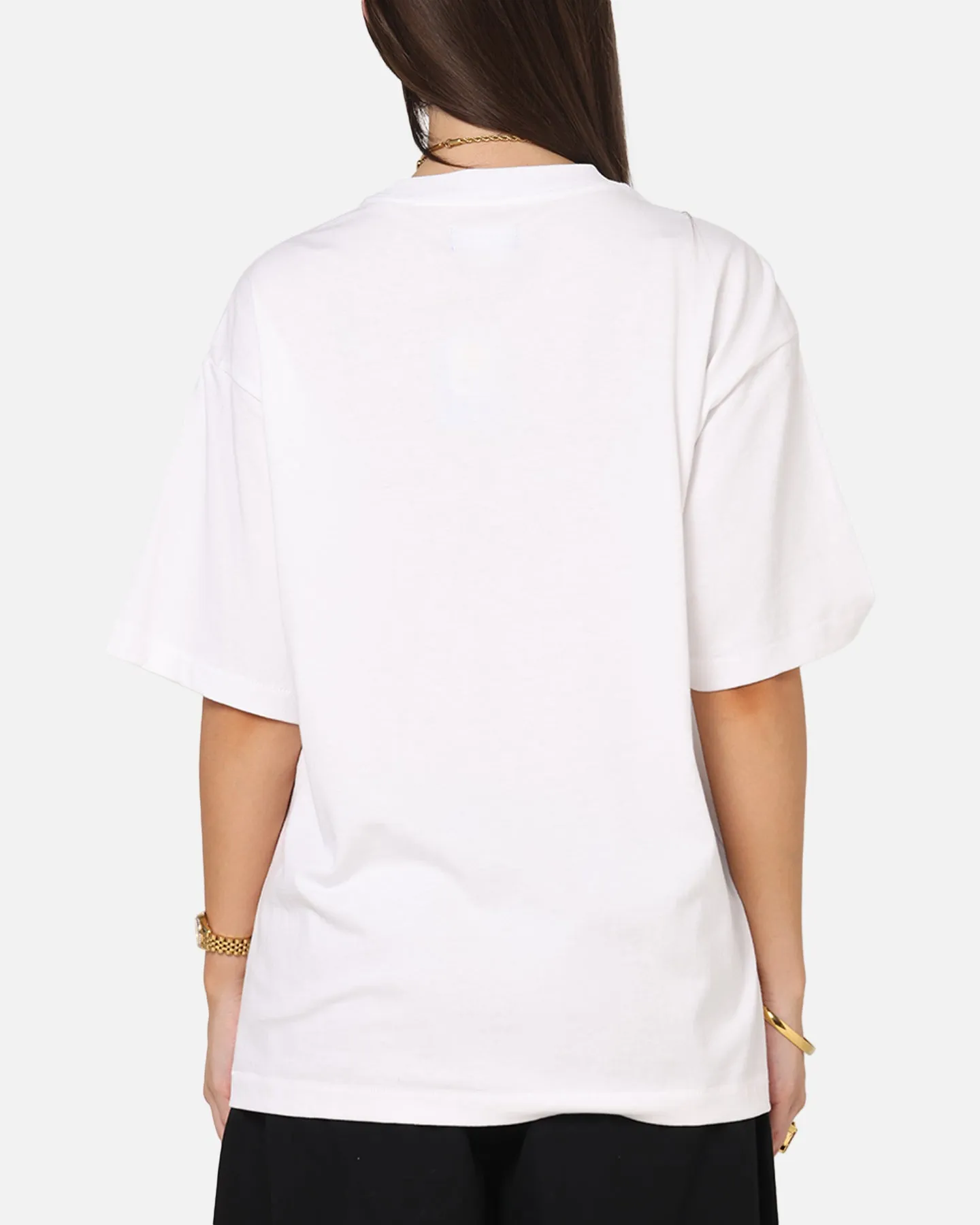 Market Smiley All Four T-Shirt White sold by Culture Kings product image thumbnail 3