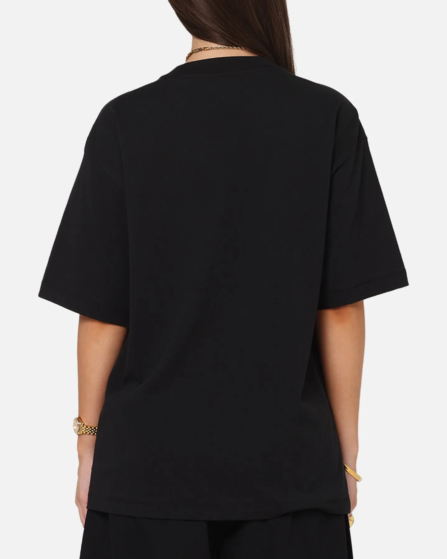 Market Double Cherries T-Shirt Black sold by Culture Kings product image thumbnail 3