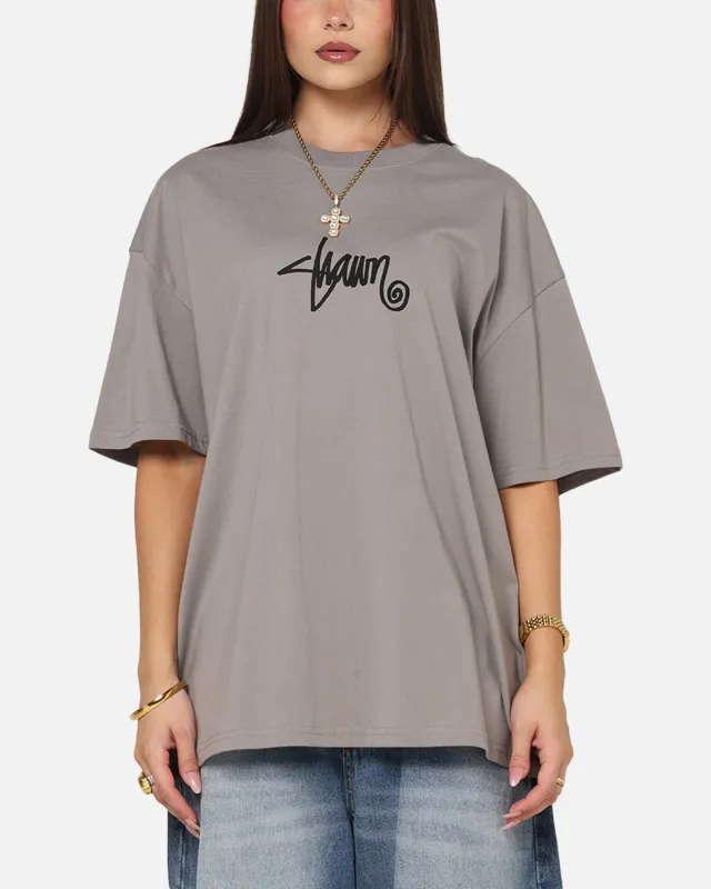 S Double Small Stock T-Shirt Stone sold by Culture Kings