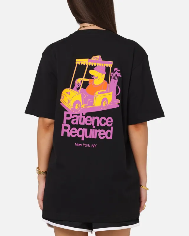 Adidas Chip In NYC Graphic T-Shirt Black sold by Culture Kings