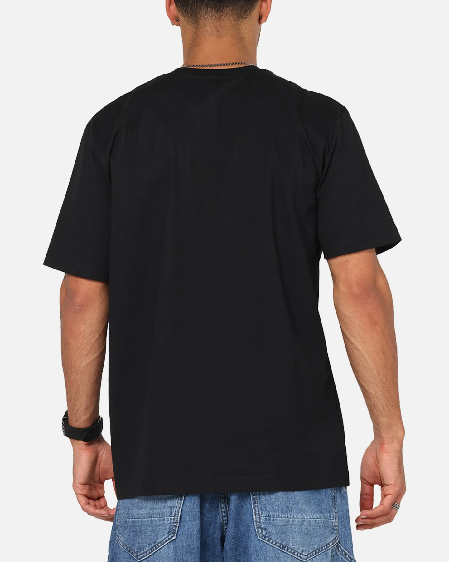 New Era Las Vegas Raiders Paisley Oversized T-Shirt Black sold by Culture Kings product image thumbnail 3