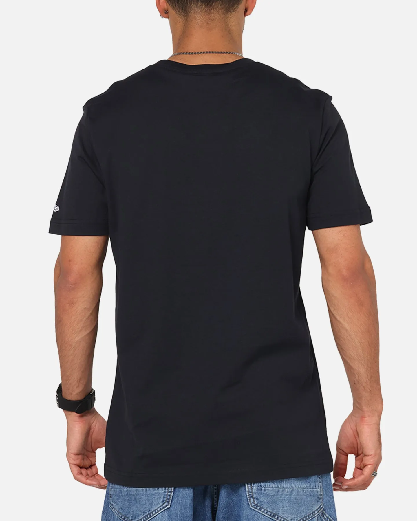 New Era New York Yankees 'Hyperfly Katakana x MLB' T-Shirt Navy sold by Culture Kings product image thumbnail 3