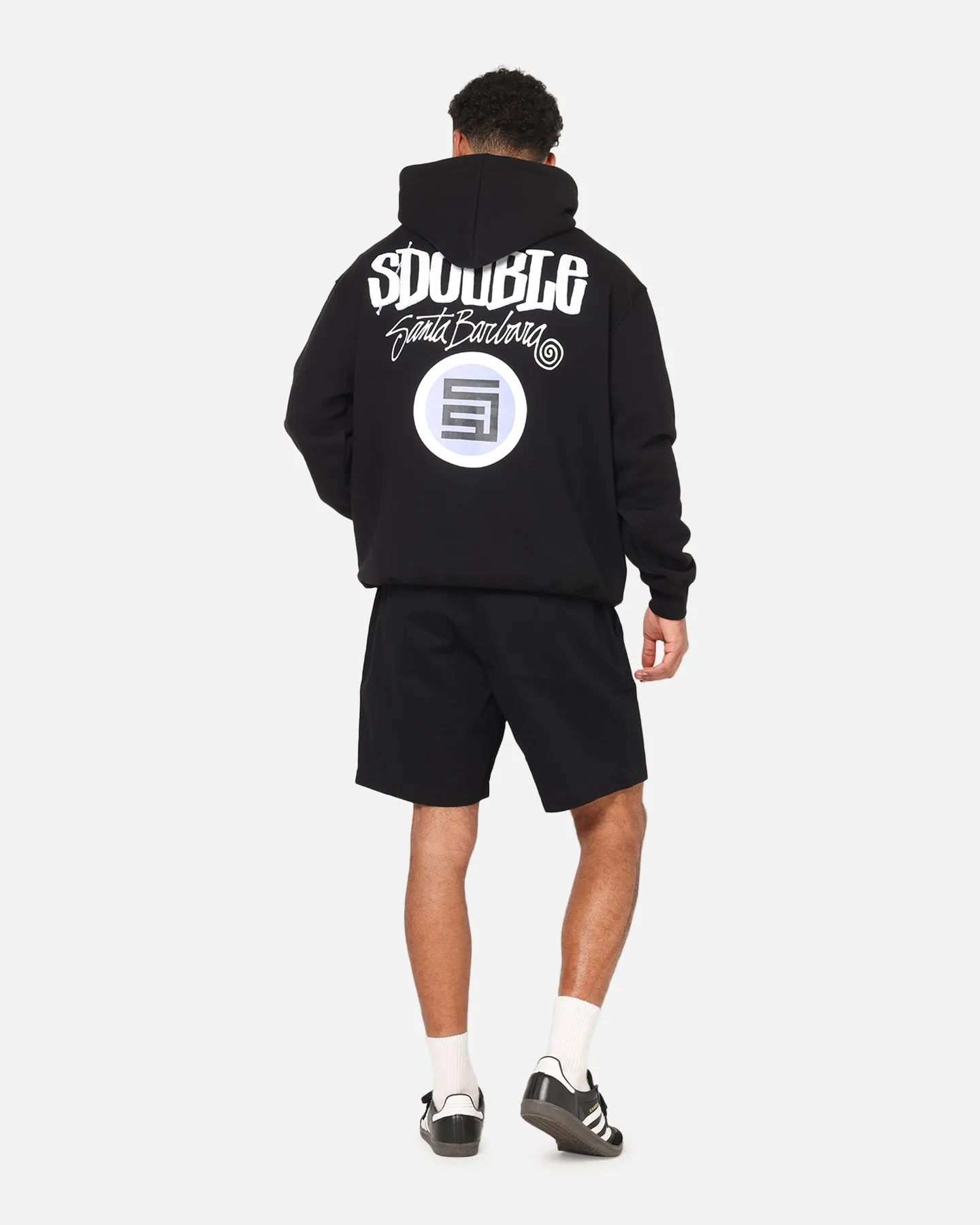 S Double Combo Platter Hoodie Black sold by Culture Kings product image thumbnail 3